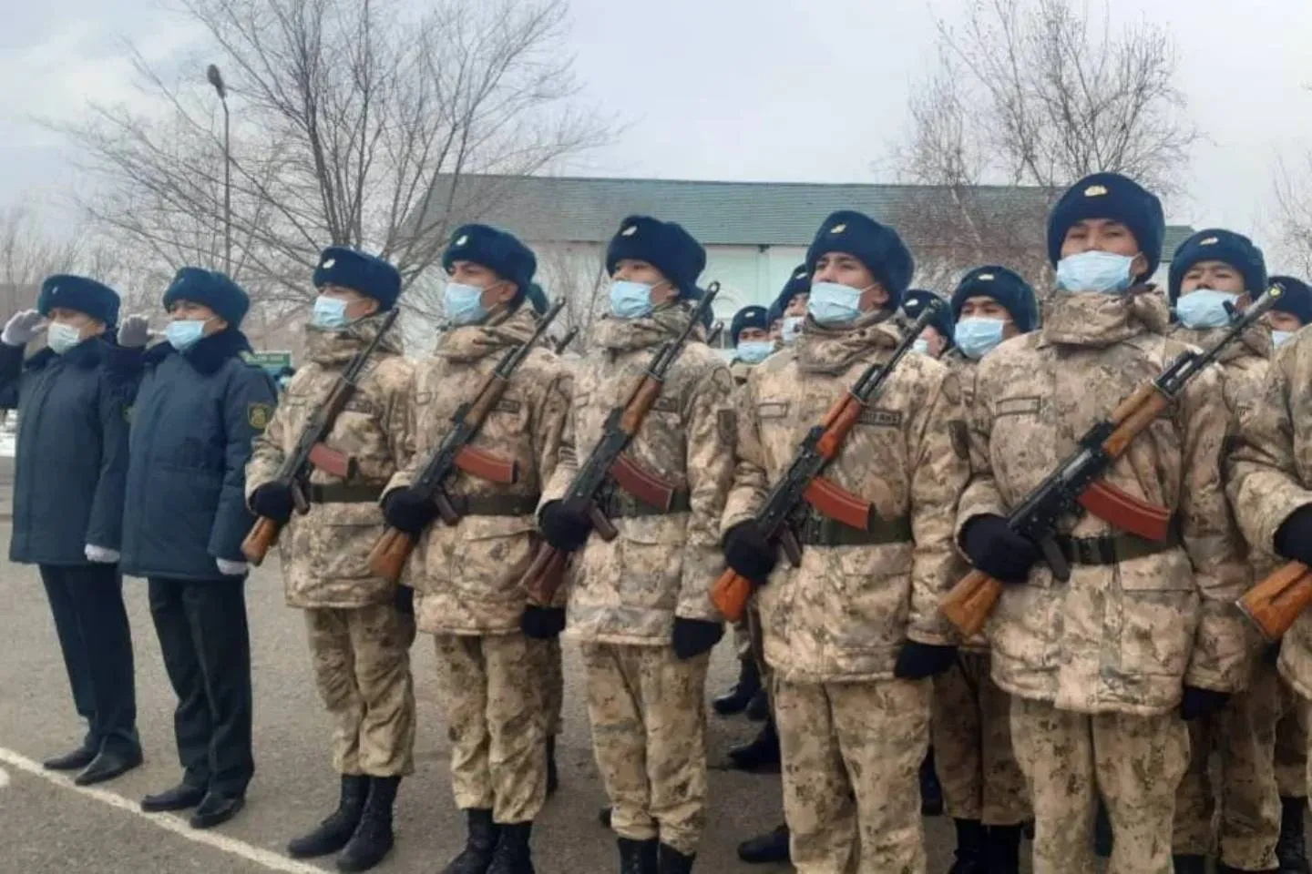 Новости Казахстана / Политика в Казахстане / Начальников военных частей РК предложили наказывать в случае гибели солдата