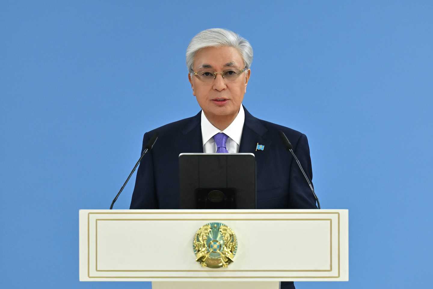 Новости Казахстана / Общество в Казахстане / Токаев поздравил соотечественников с праздником Ораза айт