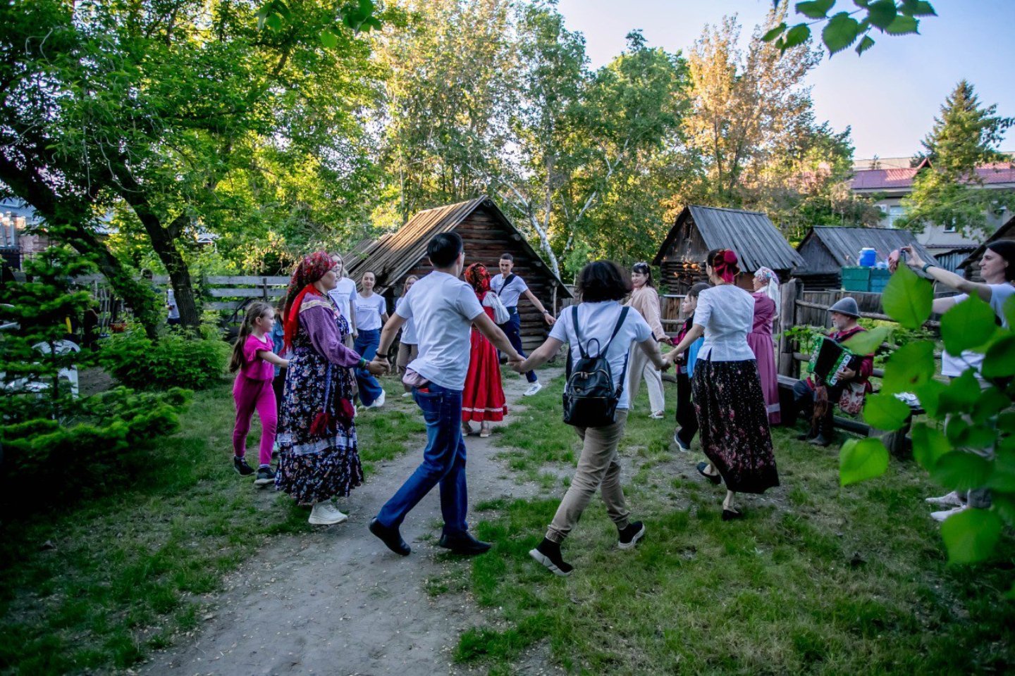 Усть-Каменогорск и ВКО / Усть-Каменогорск / Как в Усть-Каменогорске прошла "Ночь в музее"