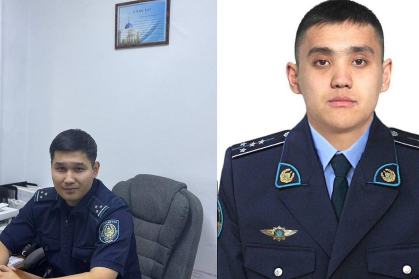 Новости Казахстана / Жительница Павлодара поблагодарила полицейских за возвращенные украшения Новости Казахстана / Жительница Павлодара поблагодарила полицейских за возвращенные украшения