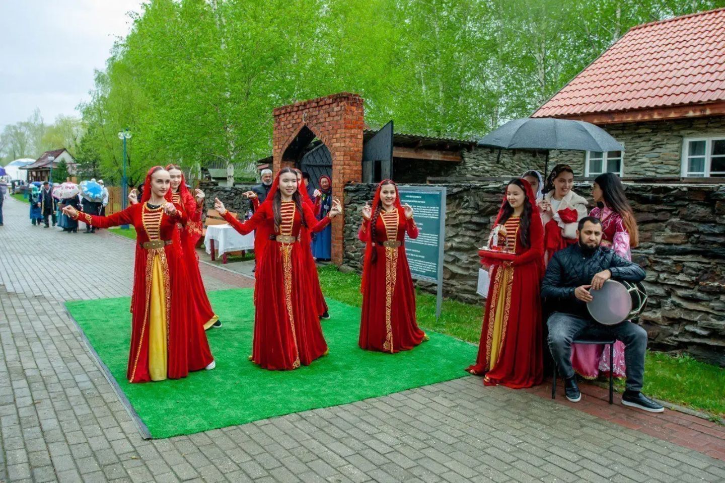 Усть-Каменогорск и ВКО / Усть-Каменогорск / Как в Усть-Каменогорске отметят День единства народа Казахстана