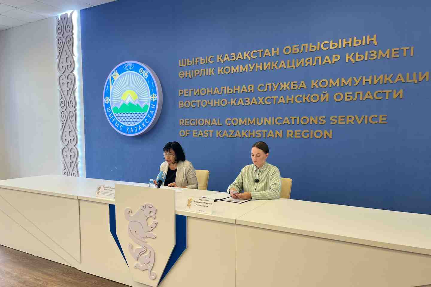 Усть-Каменогорск и ВКО / Архивное дело цифровизуют в Восточном Казахстане Усть-Каменогорск и ВКО / Архивное дело цифровизуют в Восточном Казахстане
