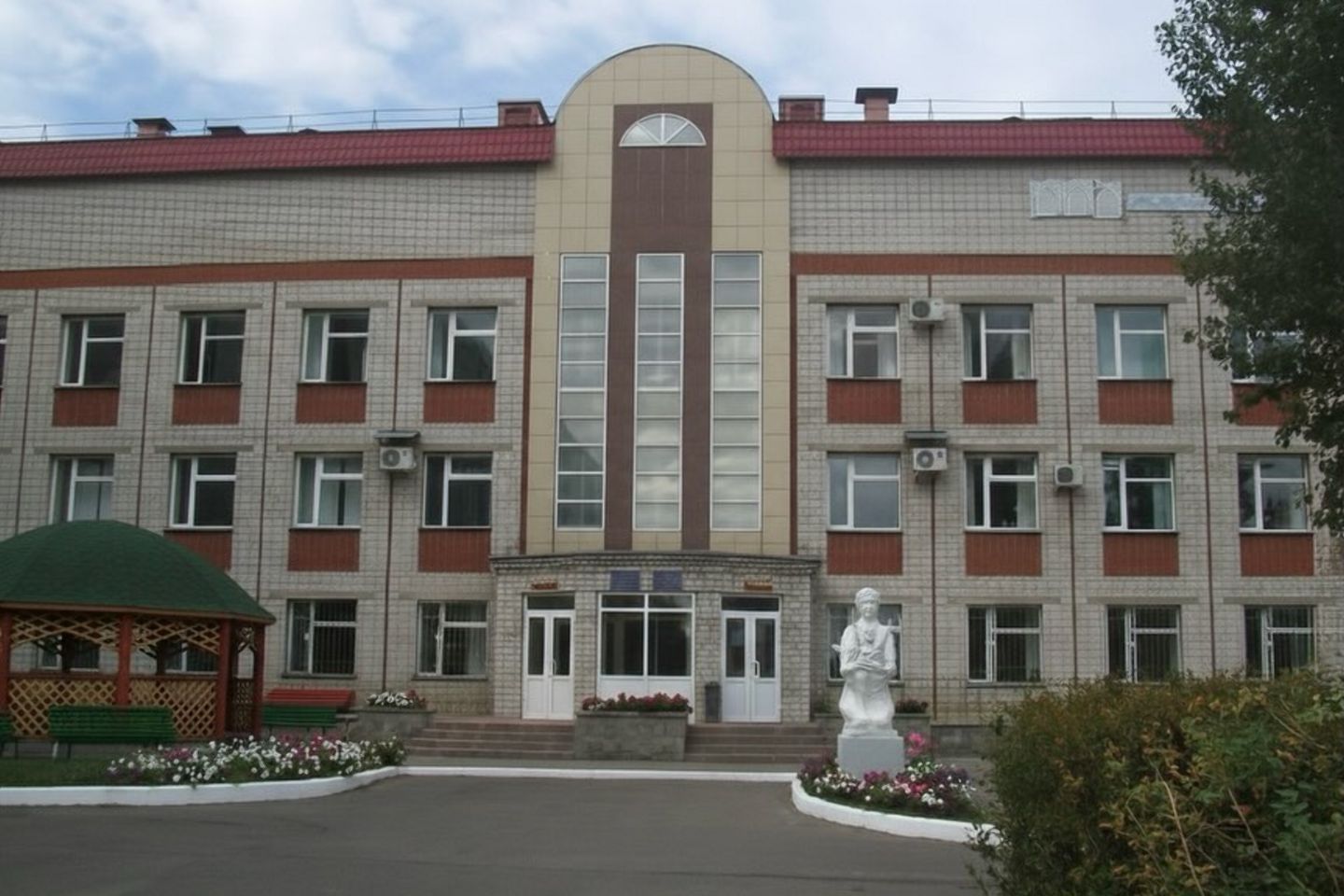 Усть-Каменогорск и ВКО / В ЦМиРе ВКО объединили педиатрическую и терапевтическую участковые службы Усть-Каменогорск и ВКО / В ЦМиРе ВКО объединили педиатрическую и терапевтическую участковые службы