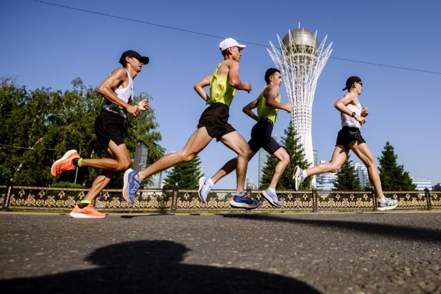 Новости Казахстана / Astana Half Marathon 2025 соберет 8000 участников на новом маршруте по столице Новости Казахстана / Astana Half Marathon 2025 соберет 8000 участников на новом маршруте по столице