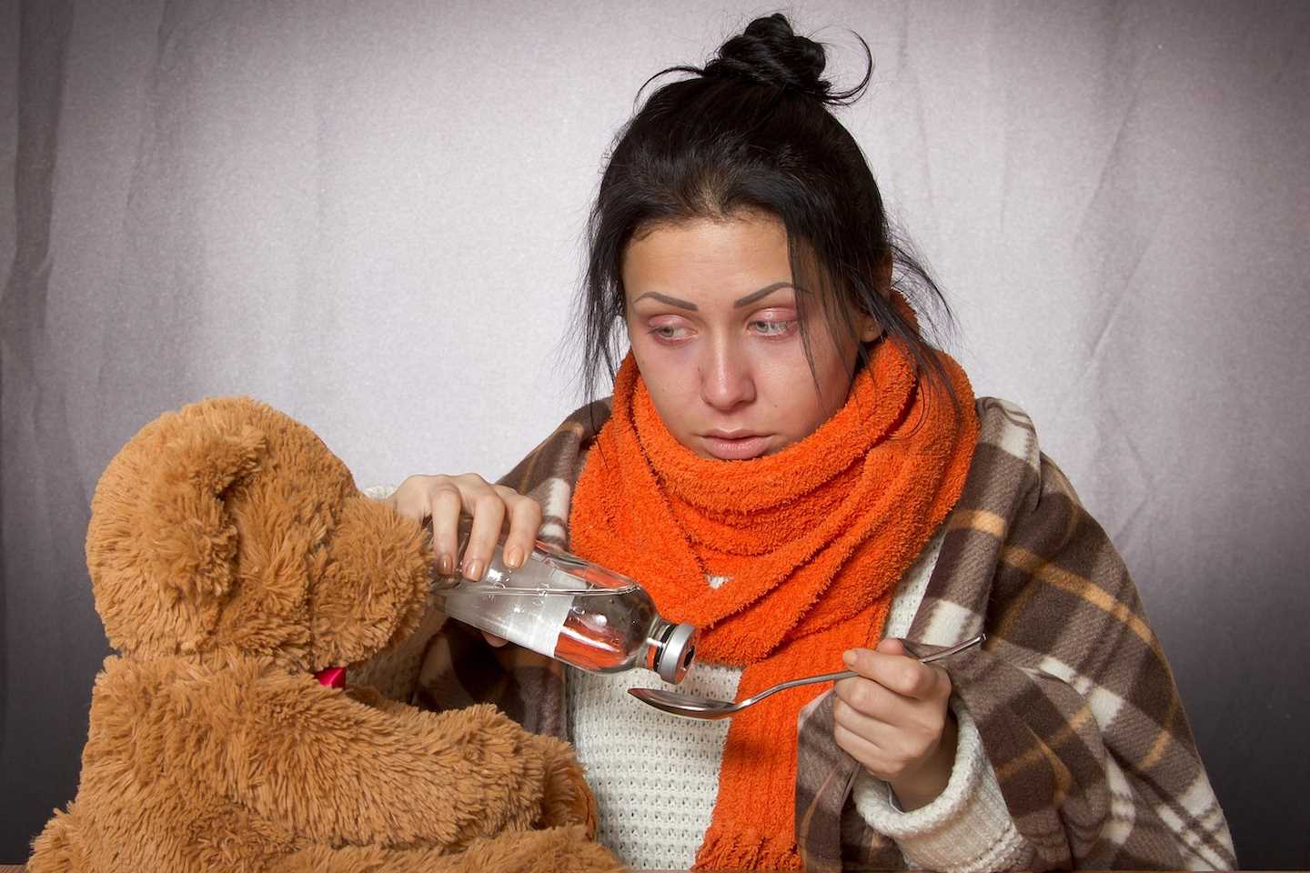 Новости мира / Интересные новости / Отказаться от прогулок при простуде советуют врачи