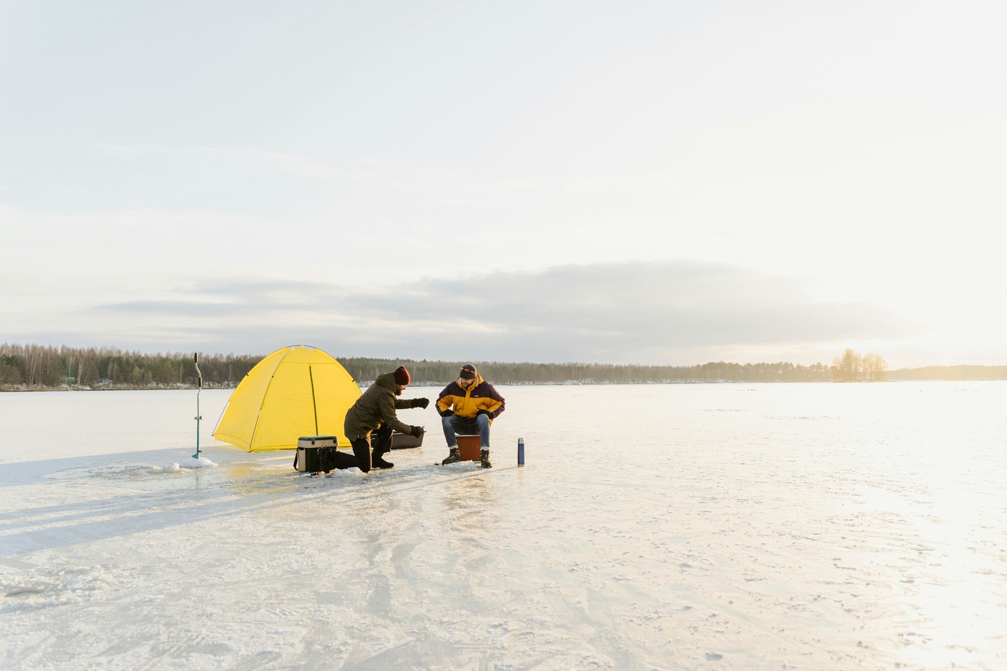 Усть-Каменогорск и ВКО / Алтай (район Алтай) / ШҚО-да республикалық балықшылар фестивалі өтеді
