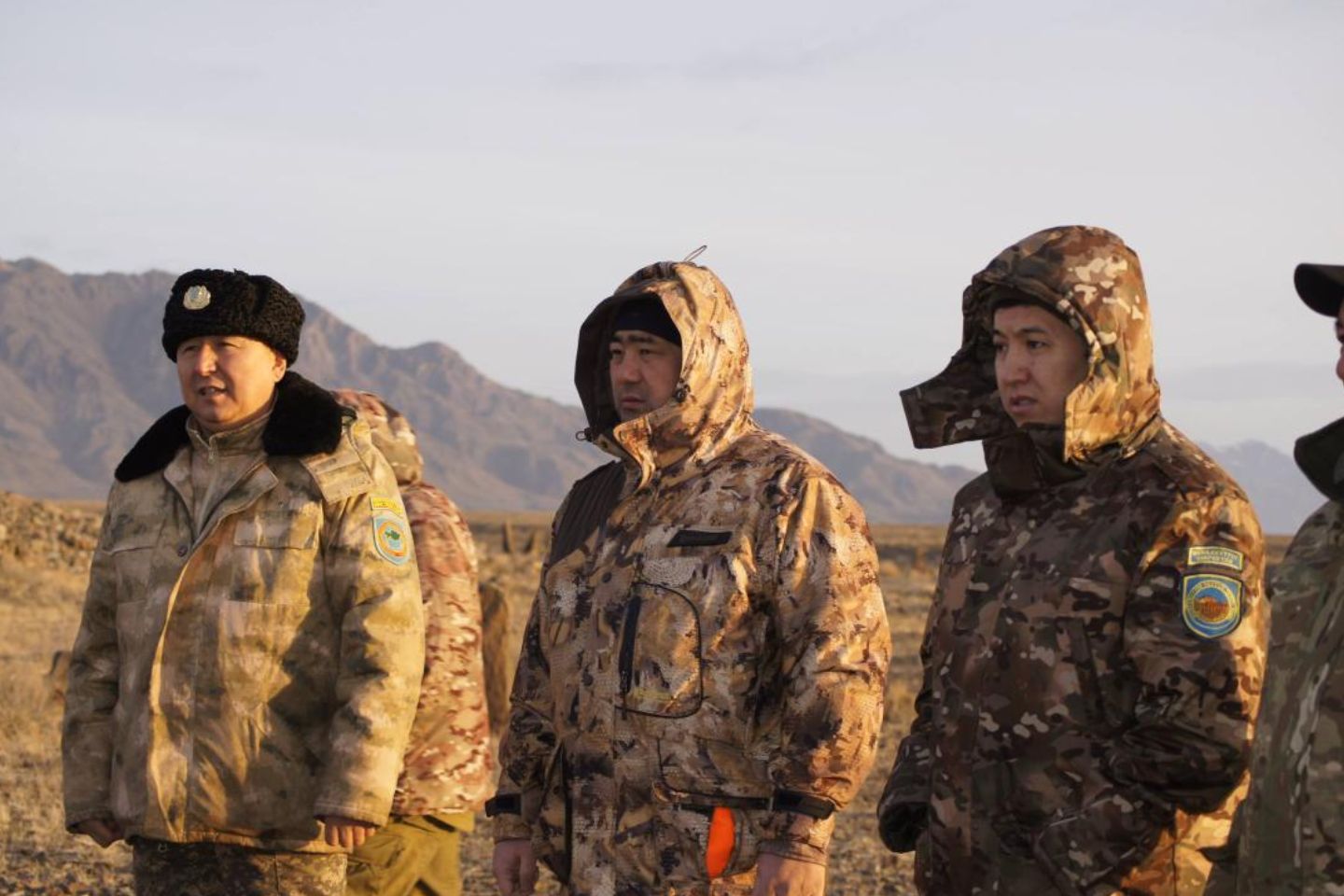 Новости Казахстана / В казахстанском заповеднике посчитали количество редких животных