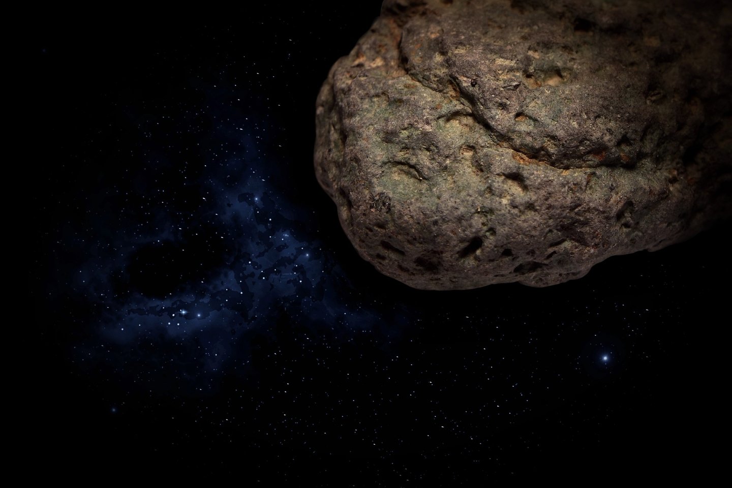 Новости мира / Интересные новости / Несколько новых астероидов обнаружили около Земли