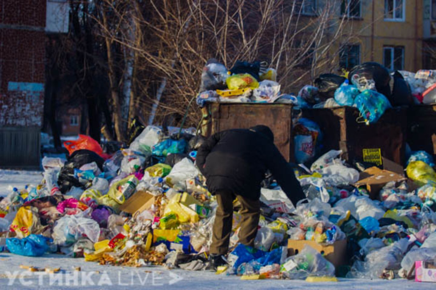Усть-Каменогорск и ВКО / Устькаменогорцы сравнивают свои дома с трущобами Усть-Каменогорск и ВКО / Устькаменогорцы сравнивают свои дома с трущобами