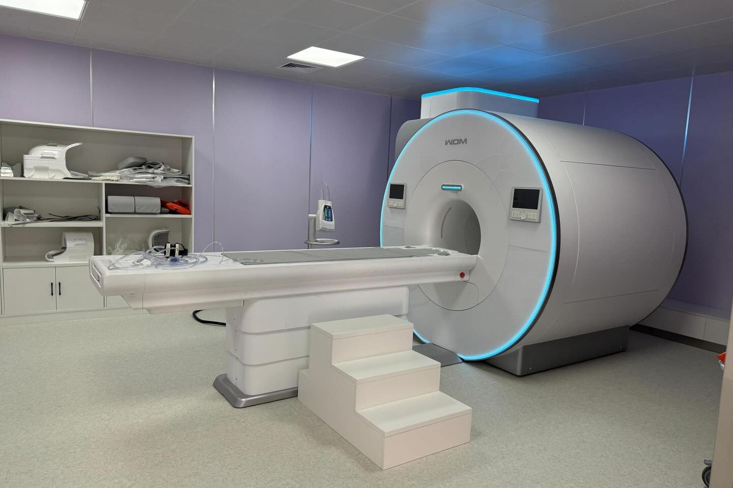 Усть-Каменогорск и ВКО / Алтай (район Алтай) / В городе Алтае готов к запуску кабинет МРТ Усть-Каменогорск и ВКО / Алтай (район Алтай) / В городе Алтае готов к запуску кабинет МРТ