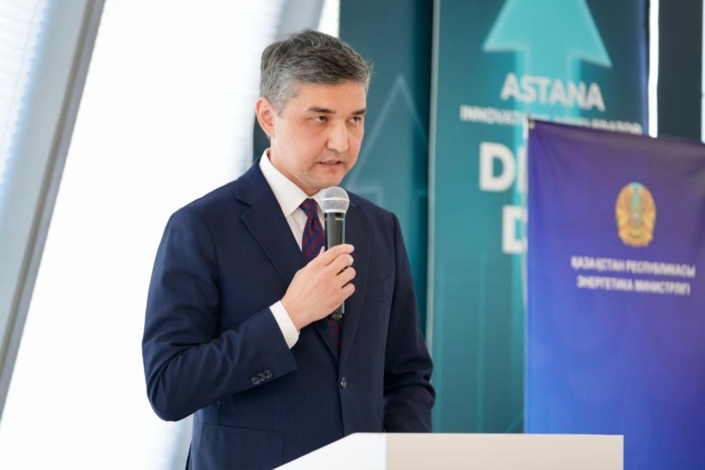 Новости Казахстана / Дроны и роботы с ИИ начали экономить миллиарды в энергетике Новости Казахстана / Дроны и роботы с ИИ начали экономить миллиарды в энергетике