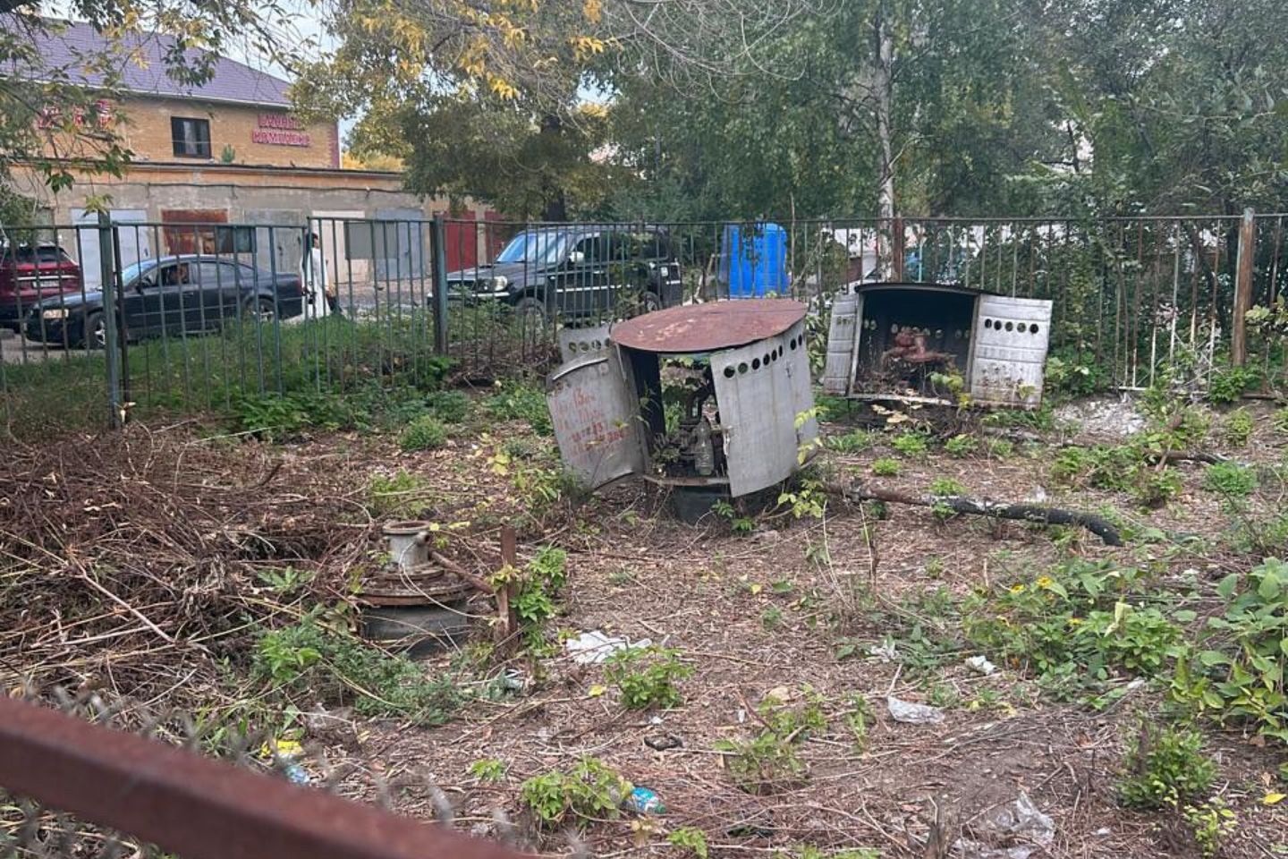 Усть-Каменогорск и ВКО / Усть-Каменогорск / Взлетим все: жители дома в Усть-Каменогорске боятся последствий утечки газа