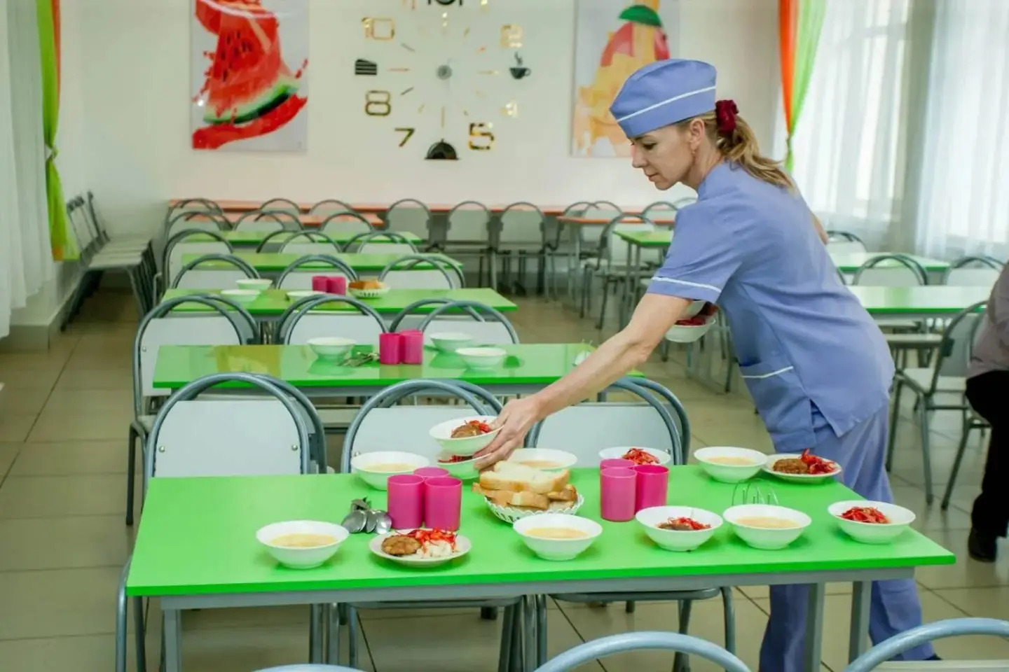 Усть-Каменогорск и ВКО / Балаларға қызмет көрсететін ұйымдарға бақылау күшейтілді