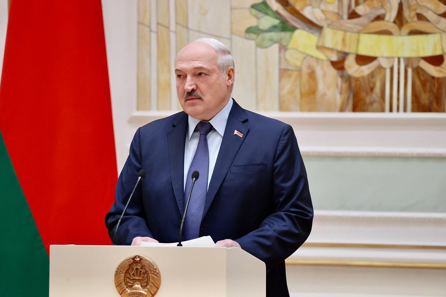 Новости мира / Политика в мире / Лукашенко подписал закон об изъятии иностранной собственности