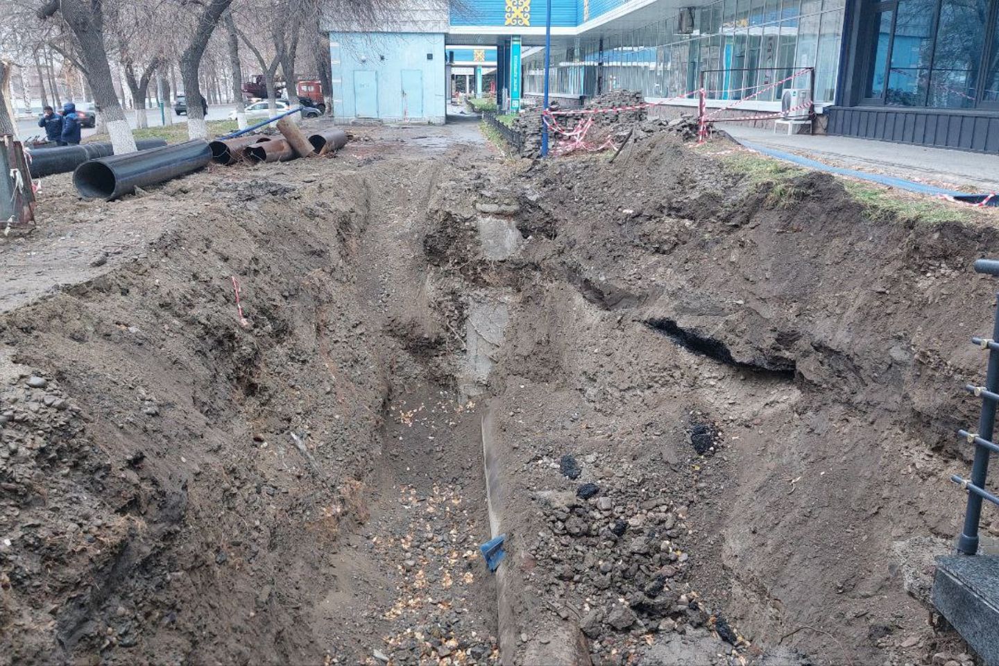 Усть-Каменогорск и ВКО / Усть-Каменогорск / Как в Усть-Каменогорске улучшают коммунальную инфраструктуру