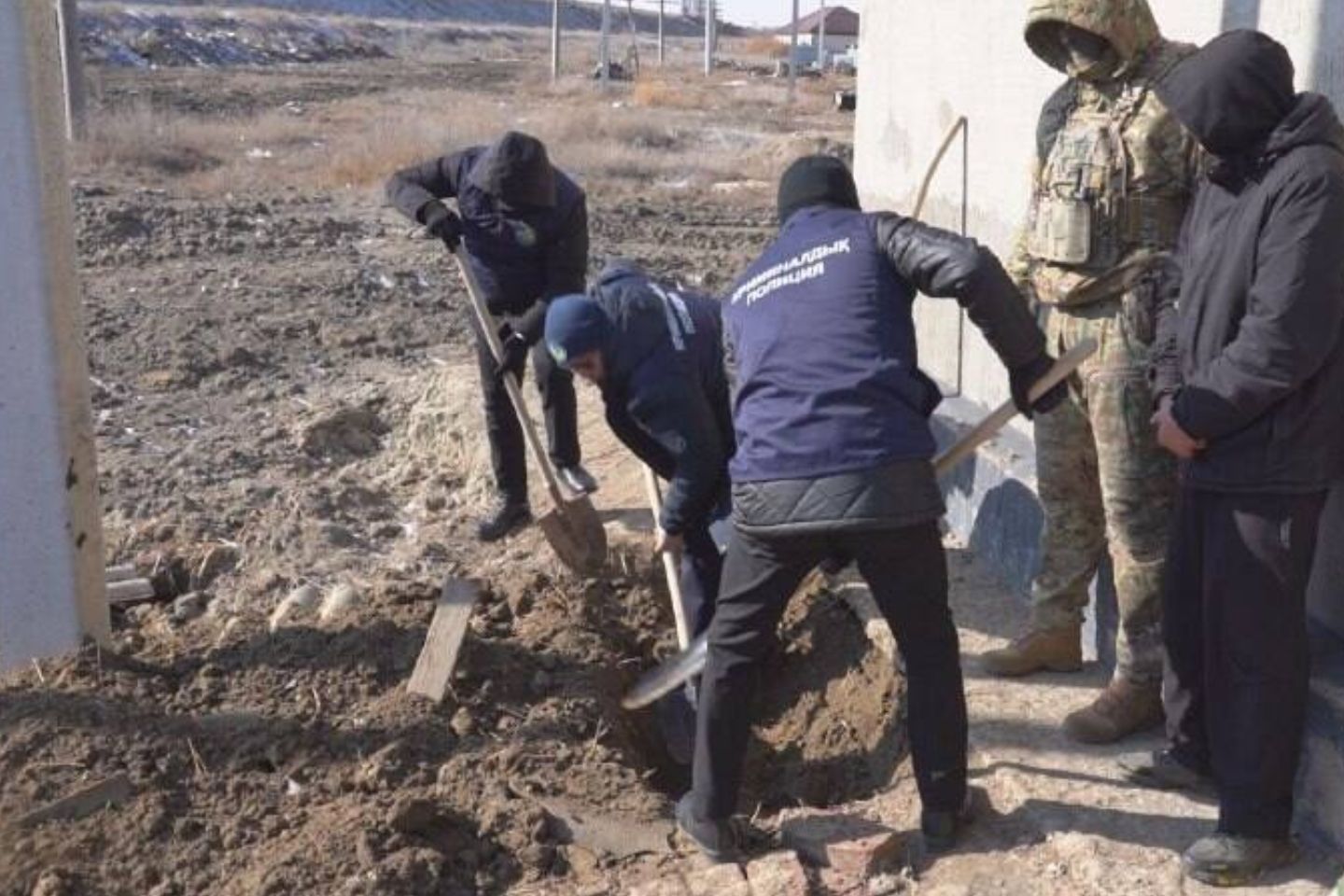 Новости Казахстана / Подозреваемый в убийстве четырех человек казахстанец задержан в Индонезии