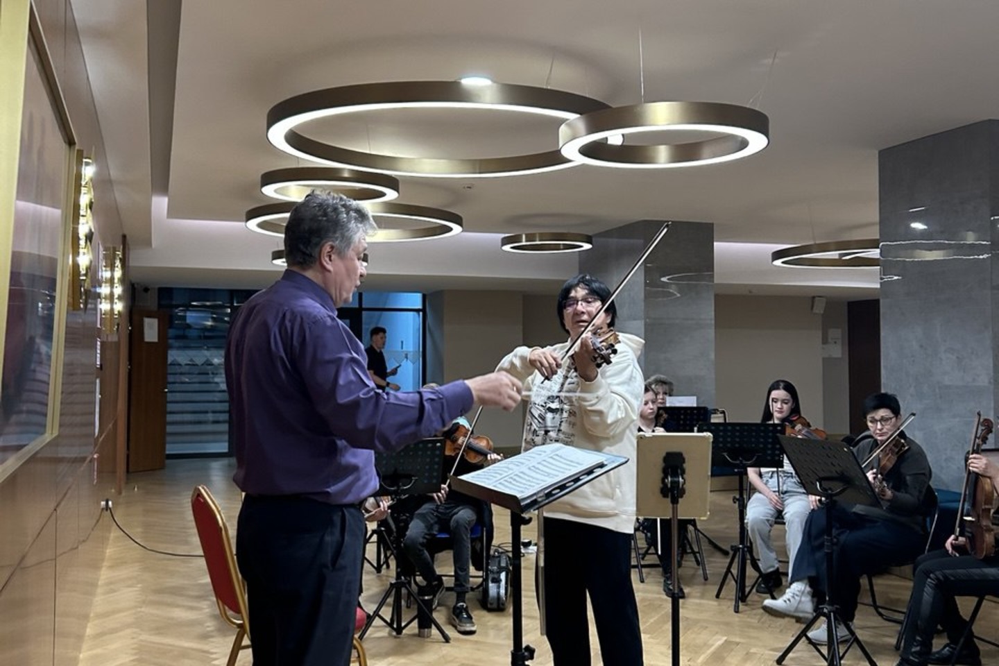 Усть-Каменогорск и ВКО / Ертең Өскеменде әлемге әйгілі музыкант Марат Бисенғалиев өнер көрсетеді Усть-Каменогорск и ВКО / Ертең Өскеменде әлемге әйгілі музыкант Марат Бисенғалиев өнер көрсетеді