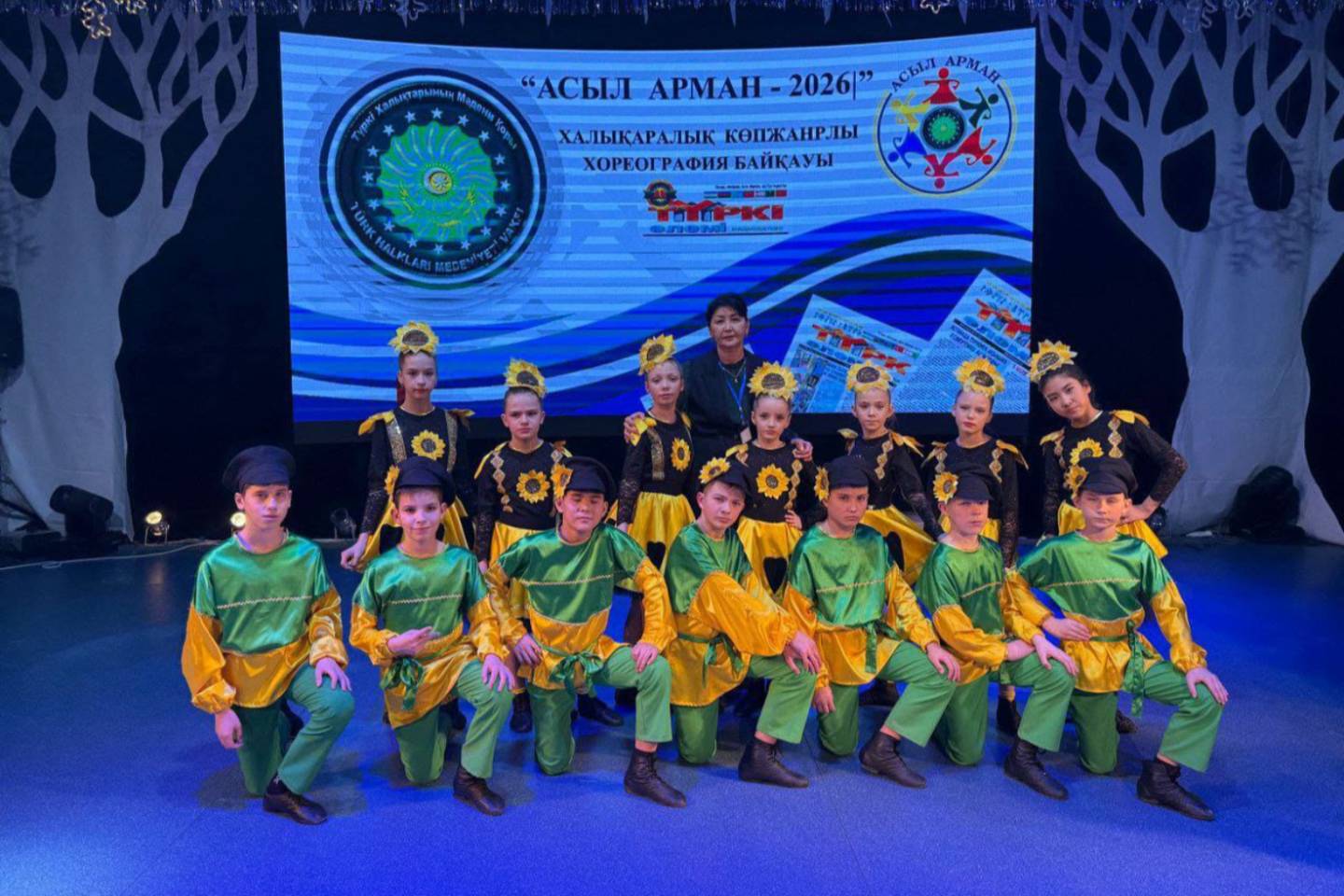 Усть-Каменогорск и ВКО / Усть-Каменогорск / В Международном многожанровом конкурсе победили дети из ВКО Усть-Каменогорск и ВКО / Усть-Каменогорск / В Международном многожанровом конкурсе победили дети из ВКО