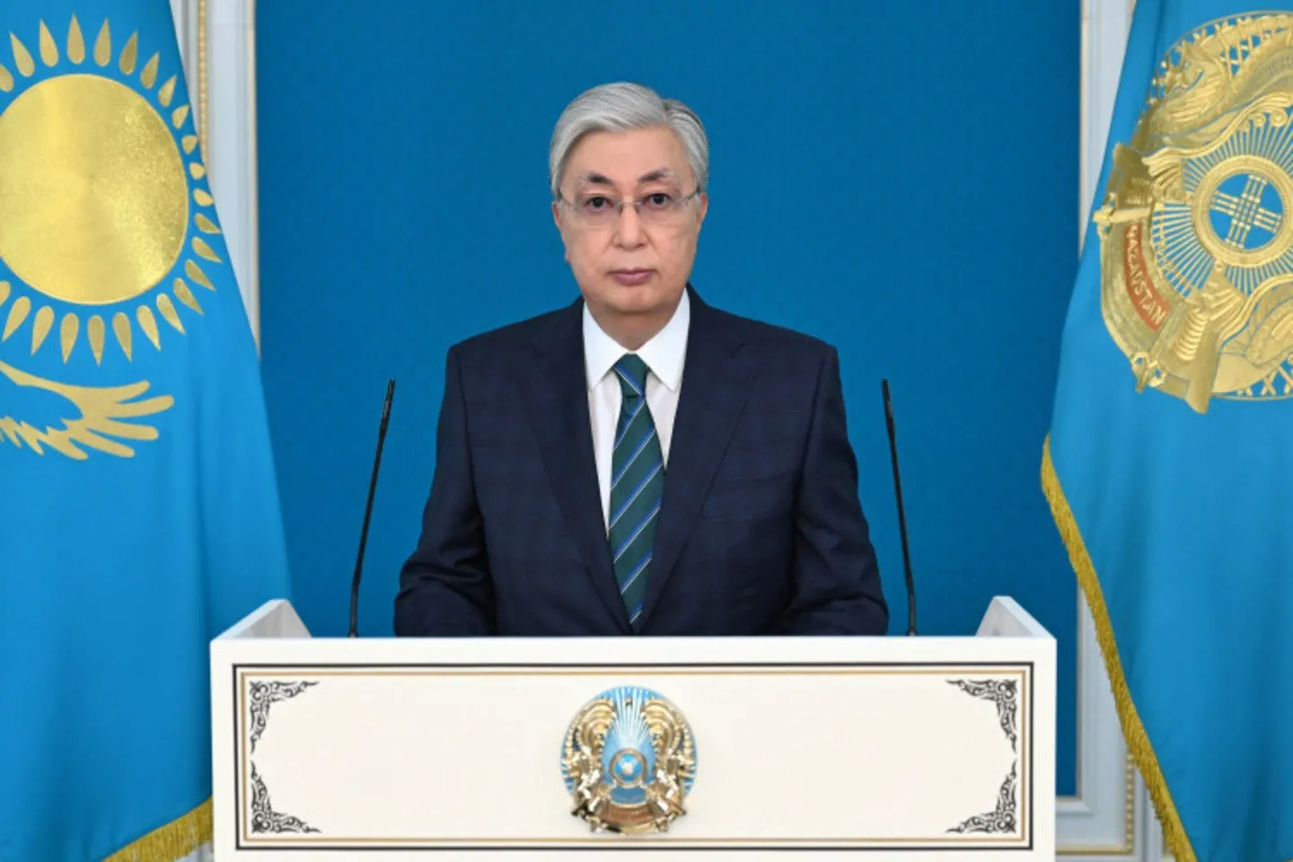 Новости Казахстана / Политика в Казахстане / Президент РК: Мы должны ввести цифровой тенге