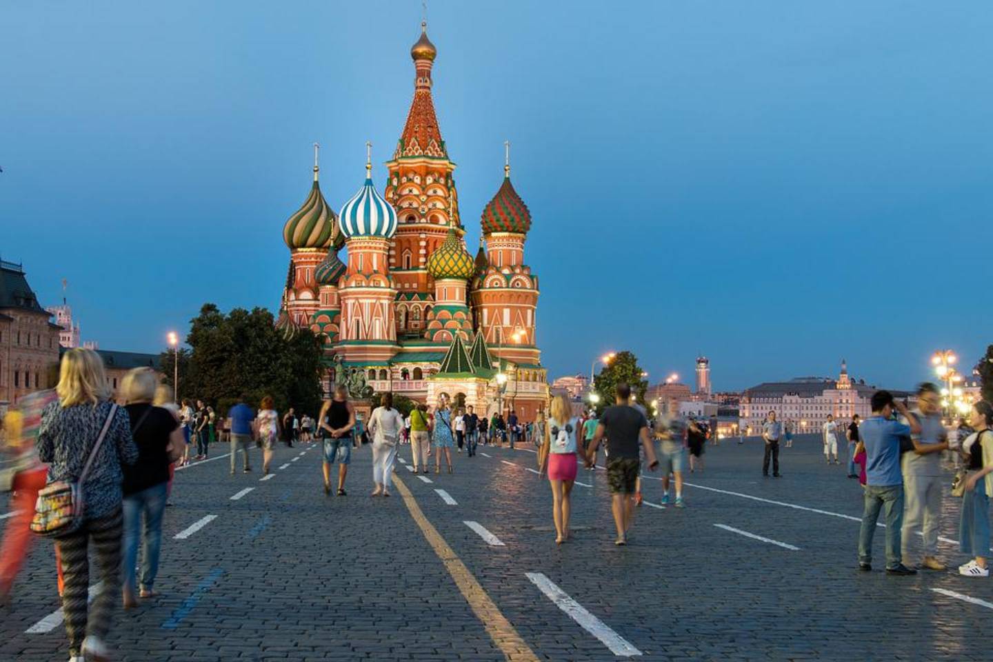 Новости мира / Политика в мире / Россия выходит из Всемирной туристской организации