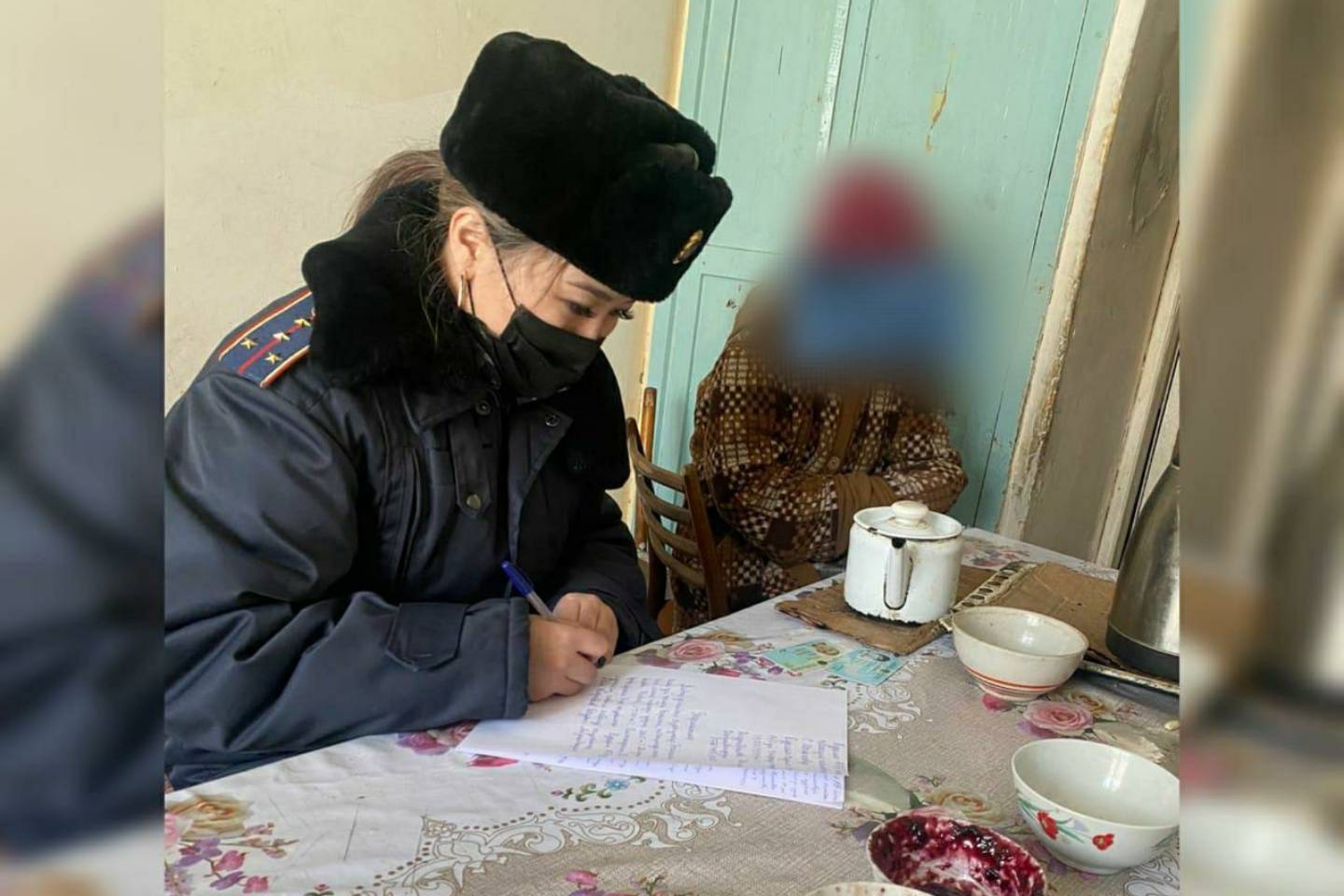 Усть-Каменогорск и ВКО / В ВКО за три дня стражи порядка поставили на учет свыше 240 семейных дебоширов