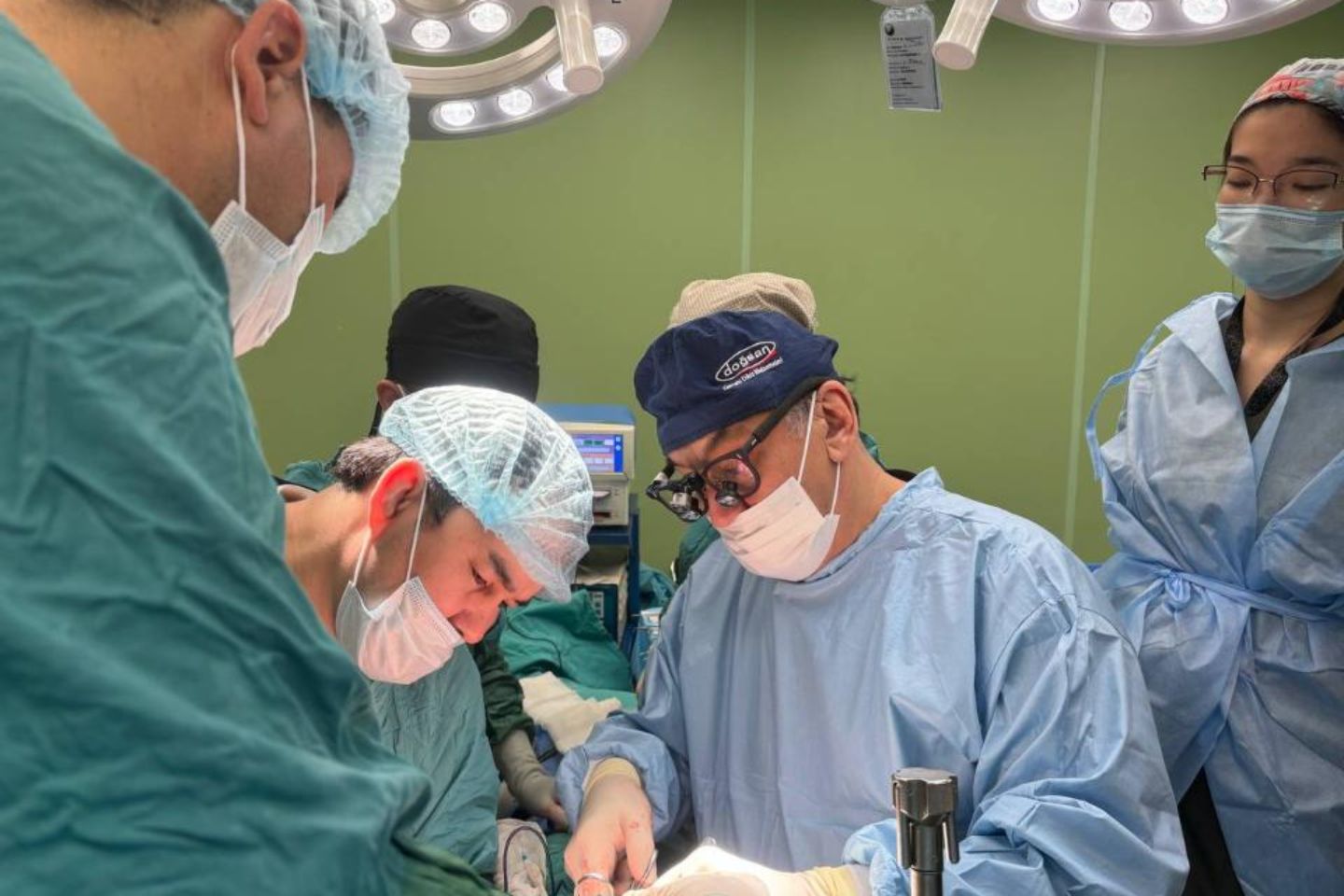 Новости Казахстана / Один человек подарил шанс на жизнь четырем пациентам в Алматы Новости Казахстана / Один человек подарил шанс на жизнь четырем пациентам в Алматы