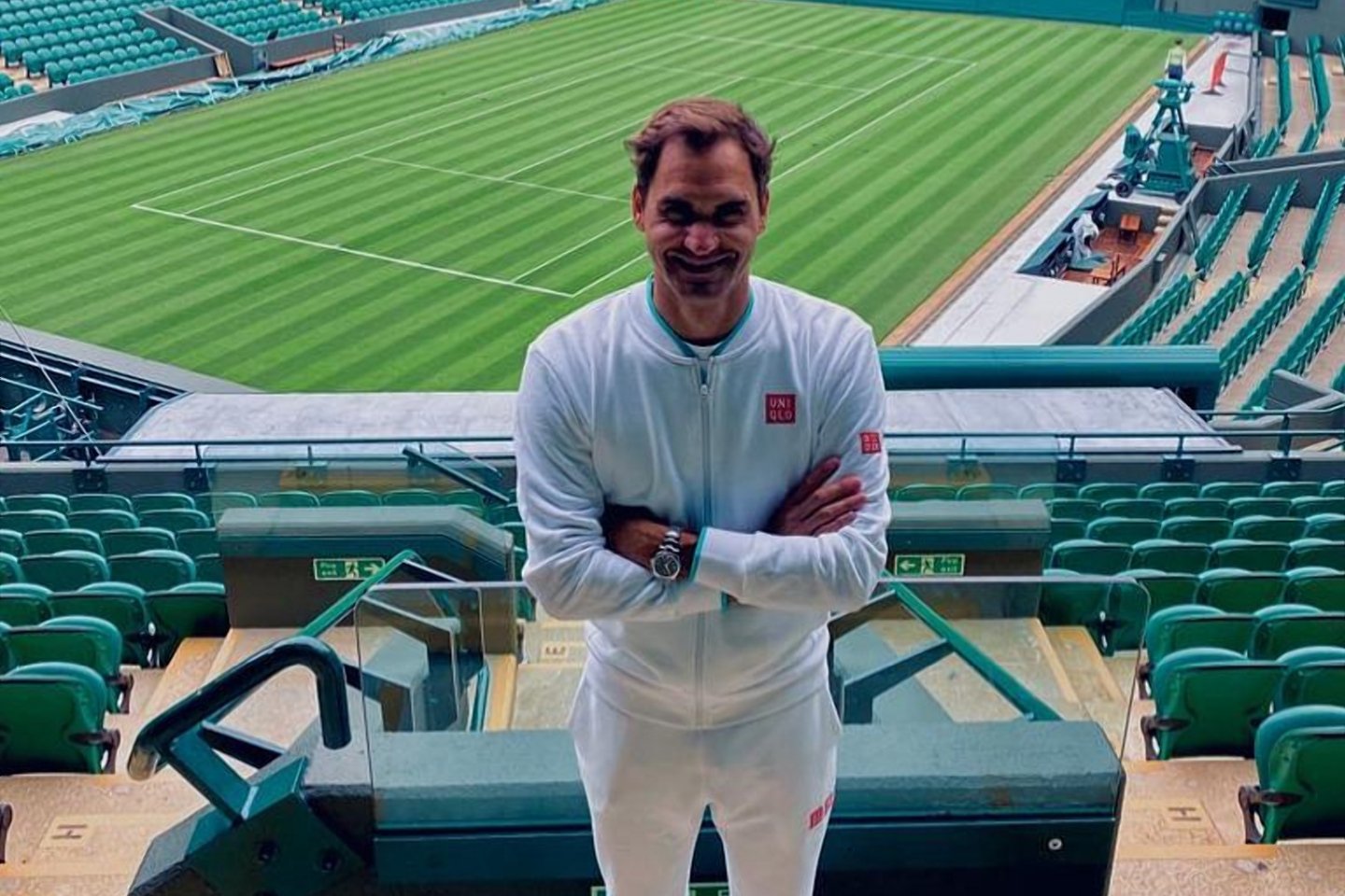 Новости спорта / Новости спорта в мире и Казахстане / Известный теннисист Роджер Федерер заявил о скором завершении карьеры