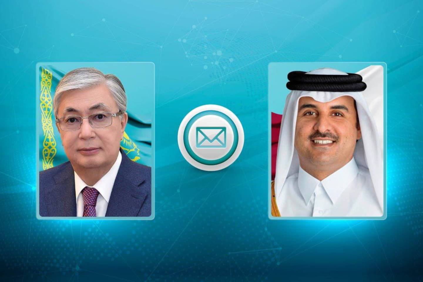 Новости мира / Политика в мире / Казахстан готов к дальнейшему наращиванию двустороннего сотрудничества с Катаром