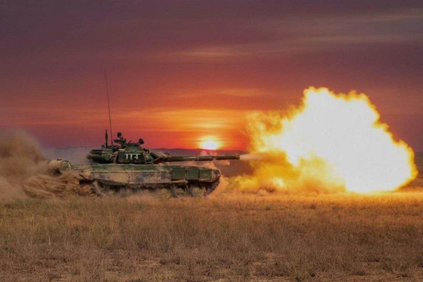 Новости Казахстана / Более 60 тысяч мероприятий боевой подготовки проведены в ВС РК в 2025 году