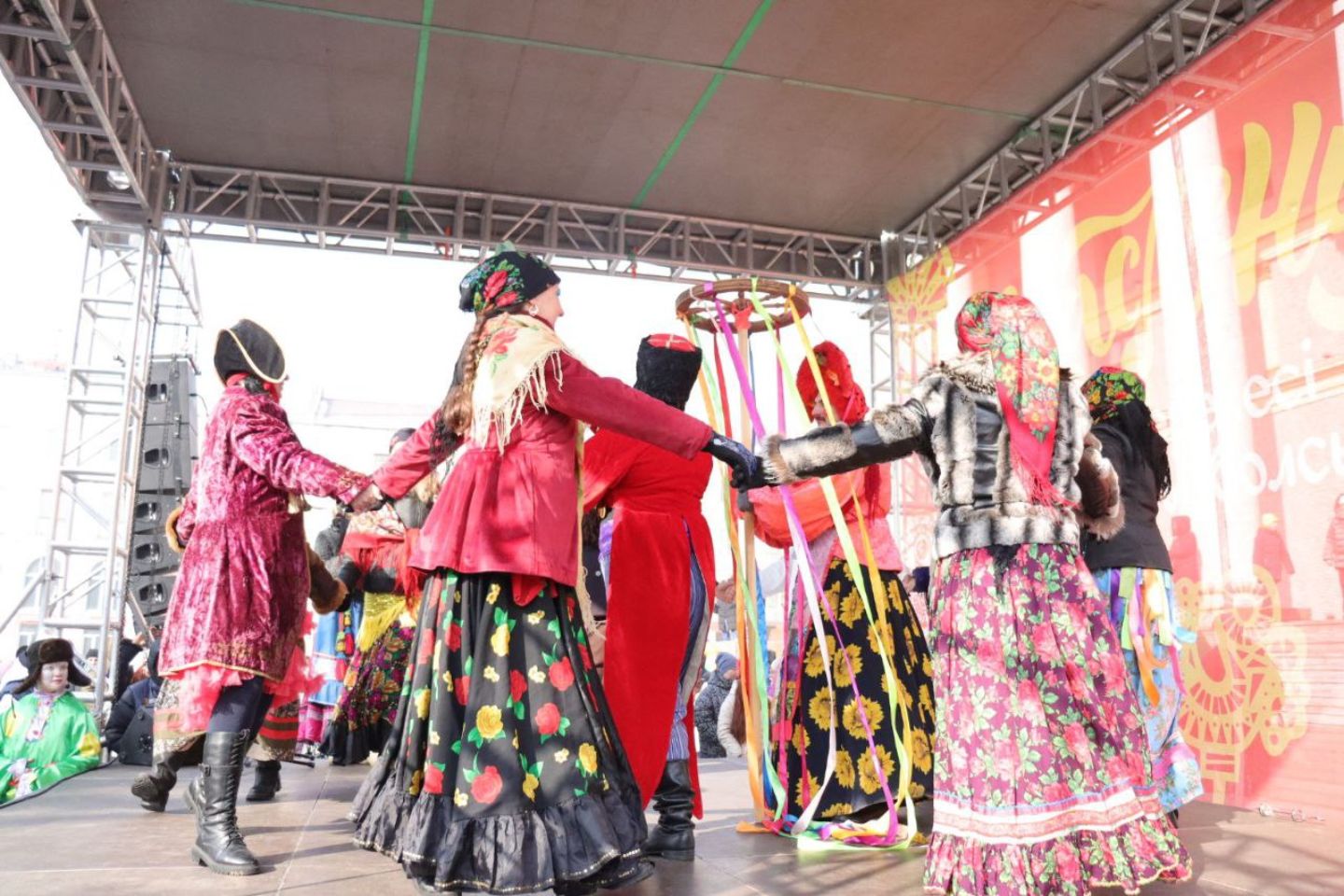 Усть-Каменогорск и ВКО / Усть-Каменогорск / 22 февраля жителей и гостей Усть-Каменогорска приглашают на широкую Масленицу