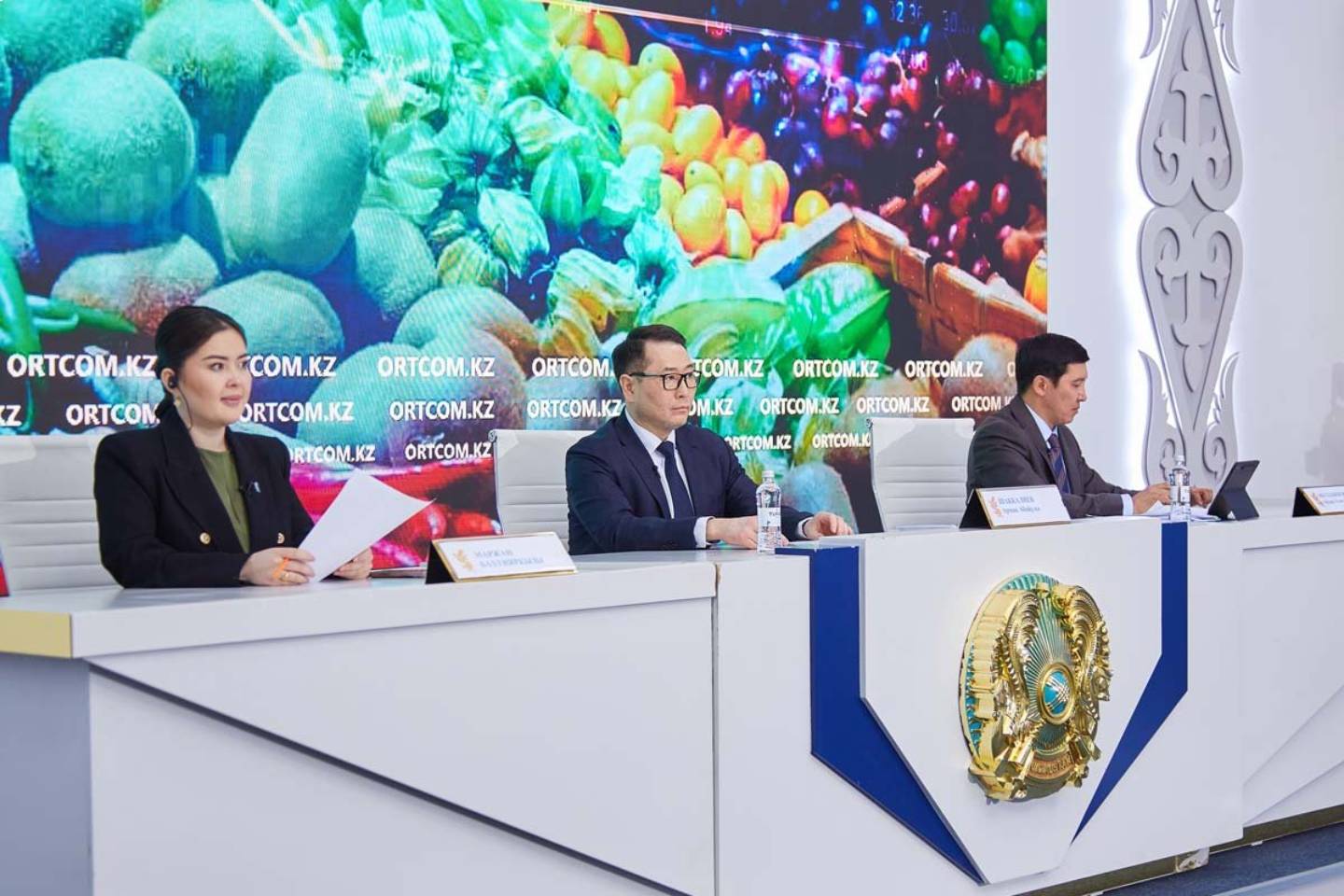 Новости Казахстана / Политика в Казахстане / В РК изменили проект Национальной товаропроводящей системы