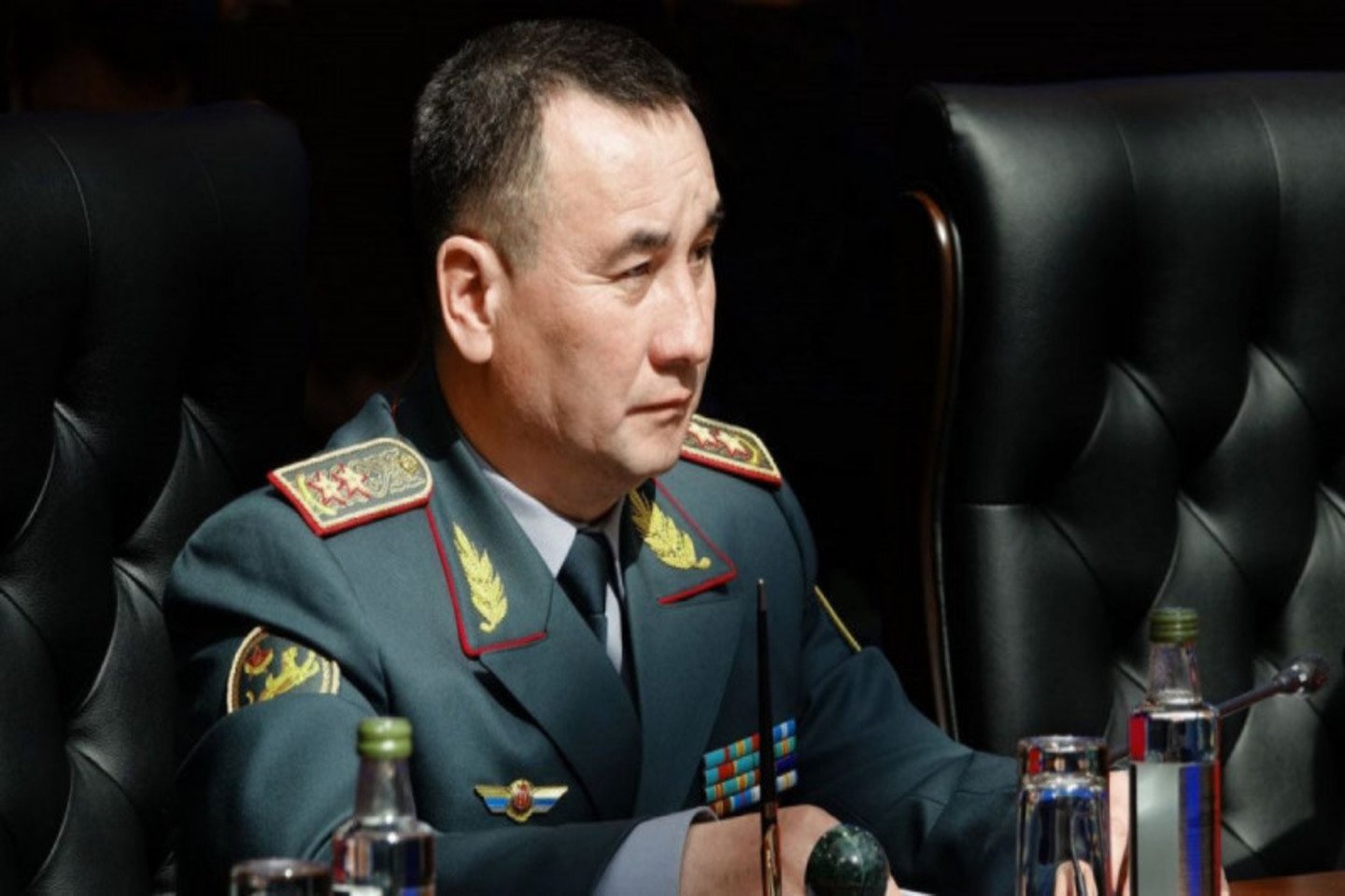 Новости Казахстана / Экс-министр 12 жылға бас бостандығынан айырылды
