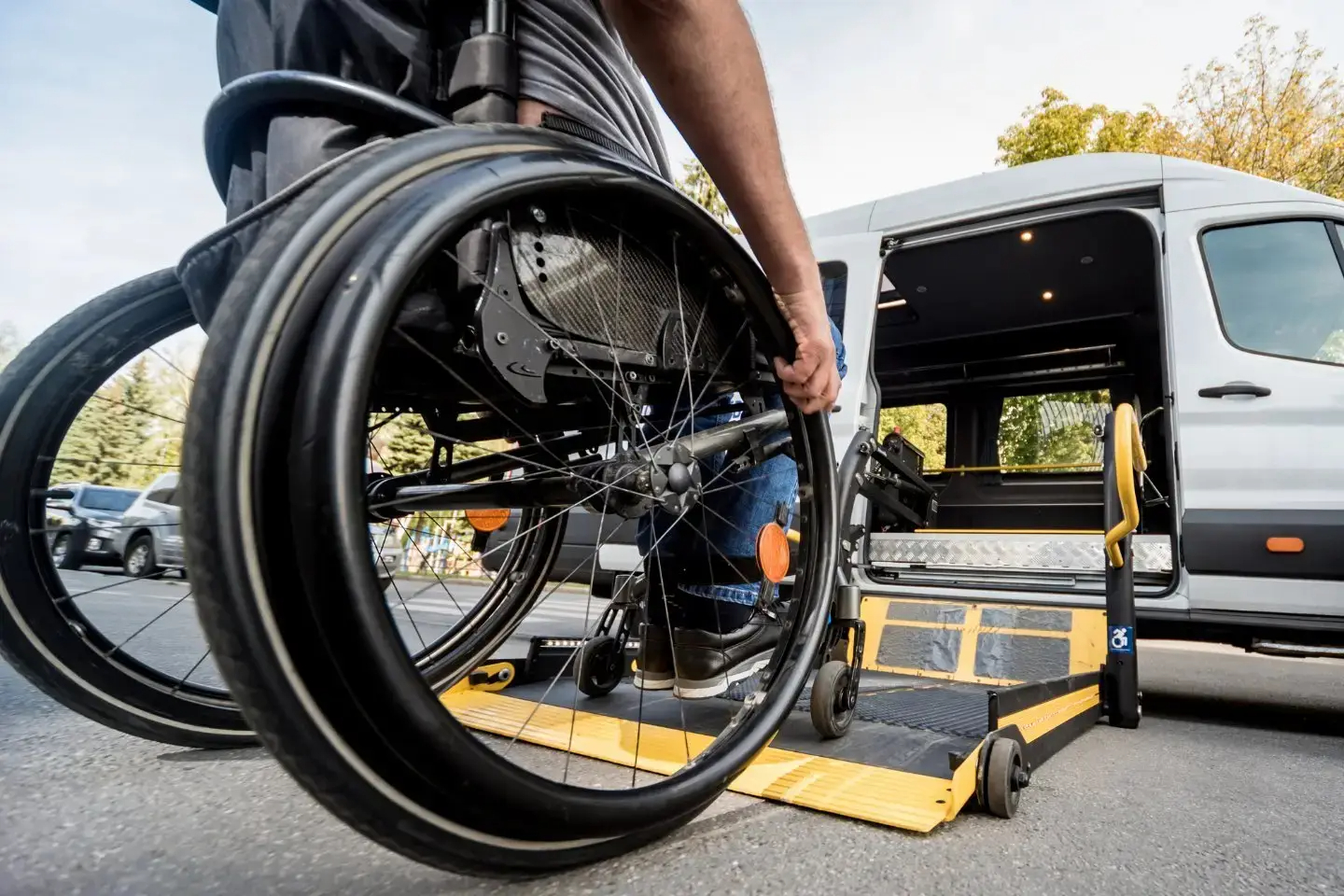 Новости Казахстана / Общество в Казахстане / Спецтакси игнорировали заказы более двух тысяч инвалидов в Алматы Новости Казахстана / Общество в Казахстане / Спецтакси игнорировали заказы более двух тысяч инвалидов в Алматы