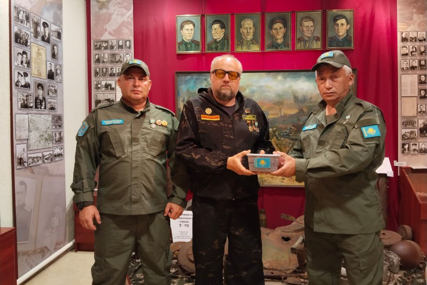 Усть-Каменогорск и ВКО / "Не увековечен!": в ВКО идет работа по поискам земляков, пропавших в годы войны