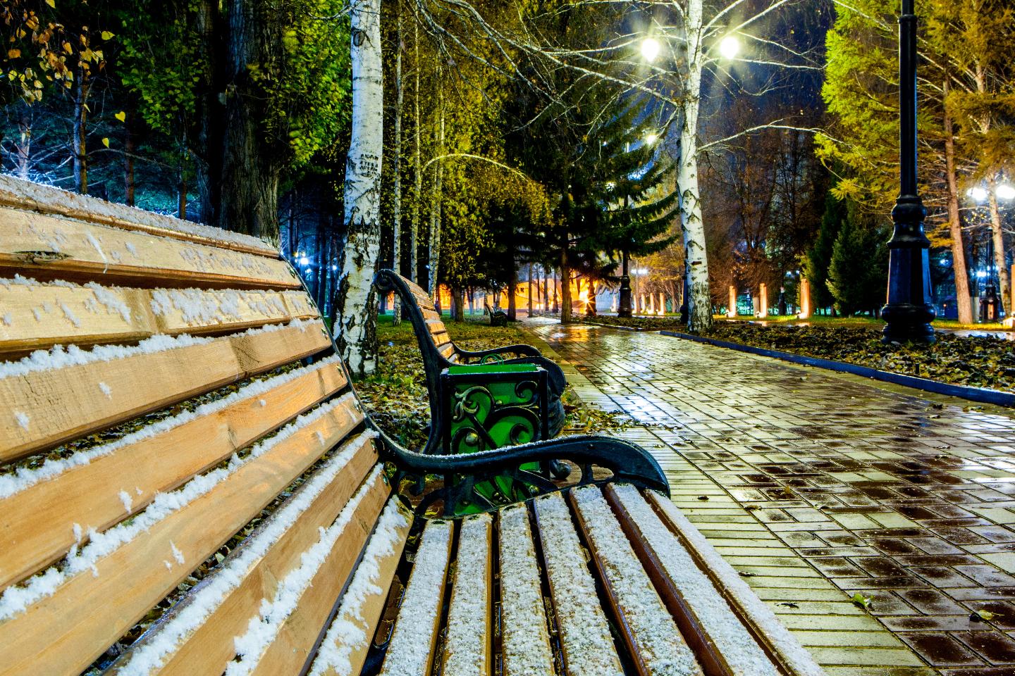 Усть-Каменогорск и ВКО / Ертең түнде ШҚО-да ауа температурасы нөлден төмендейді