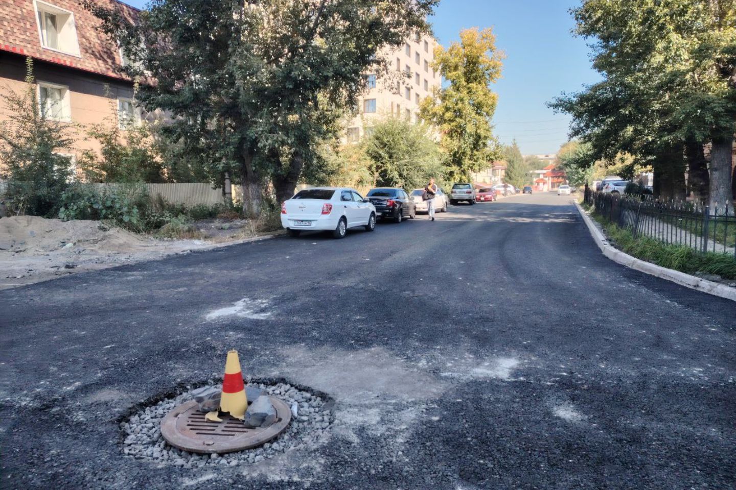 Усть-Каменогорск и ВКО / Усть-Каменогорск / 46 улиц, перекрестков и проездов отремонтируют в Усть-Каменогорске в 2026 году