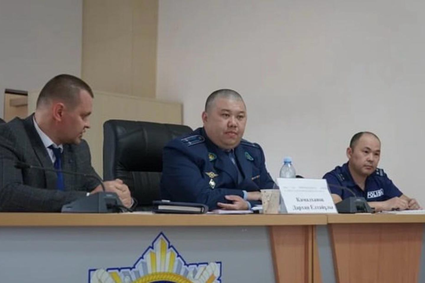Усть-Каменогорск и ВКО / Банки и полиция ВКО объединяются против киберугроз Усть-Каменогорск и ВКО / Банки и полиция ВКО объединяются против киберугроз