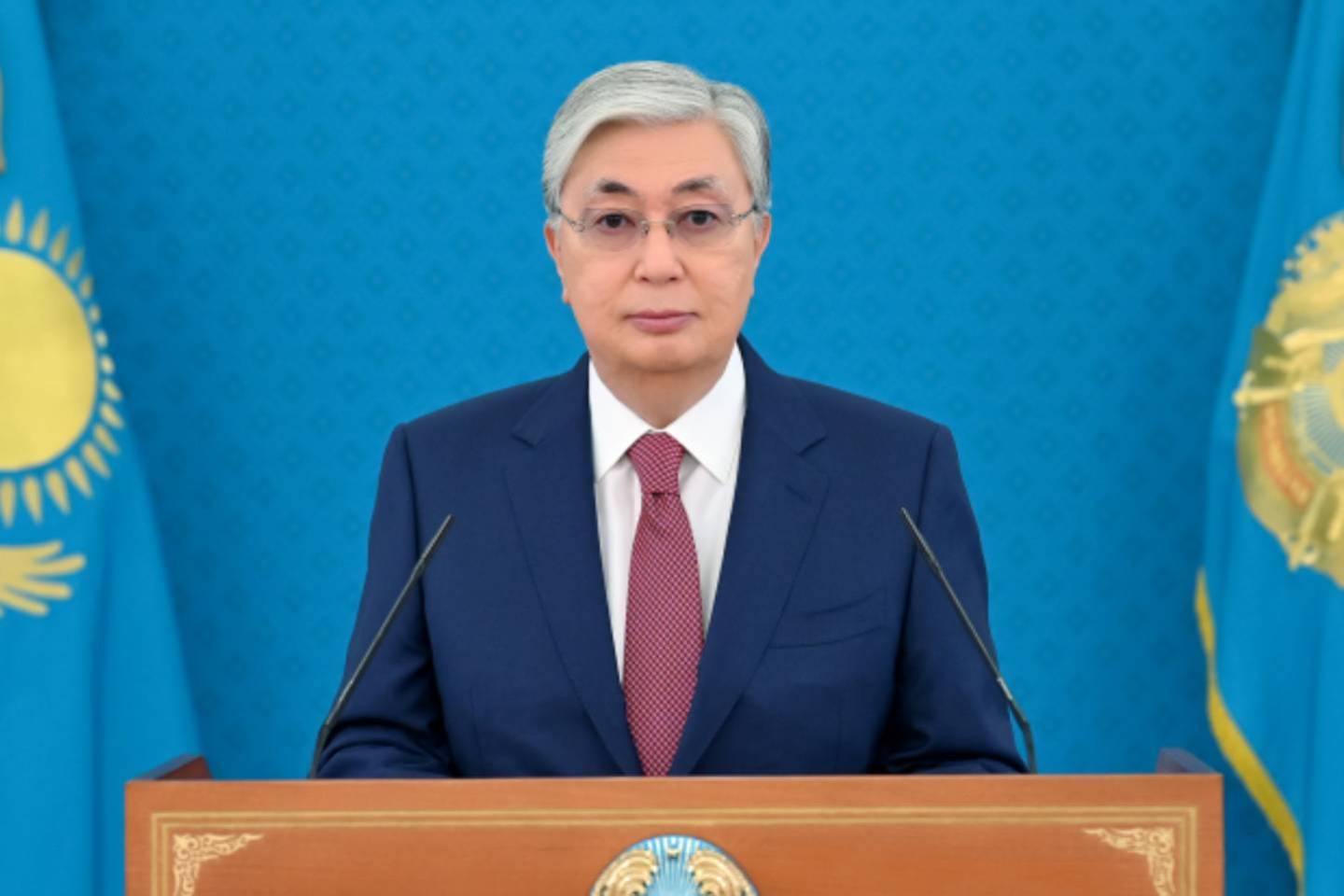 Новости Казахстана / Общество в Казахстане / Президент призвал казахстанцев участвовать в референдуме по поправкам в Конституцию