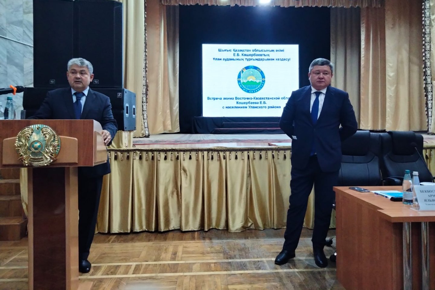 Усть-Каменогорск и ВКО / Аким ВКО поручил оцифровать и опубликовать списки очередников на жилье Усть-Каменогорск и ВКО / Аким ВКО поручил оцифровать и опубликовать списки очередников на жилье