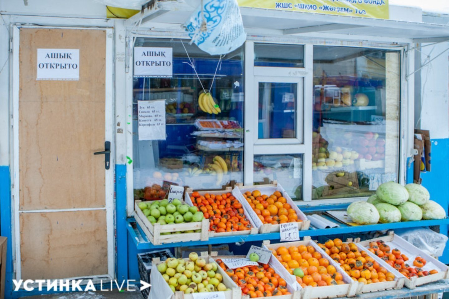 Усть-Каменогорск и ВКО / Өскеменде көкөністер бағасын тұрақтандыру маусымы басталды