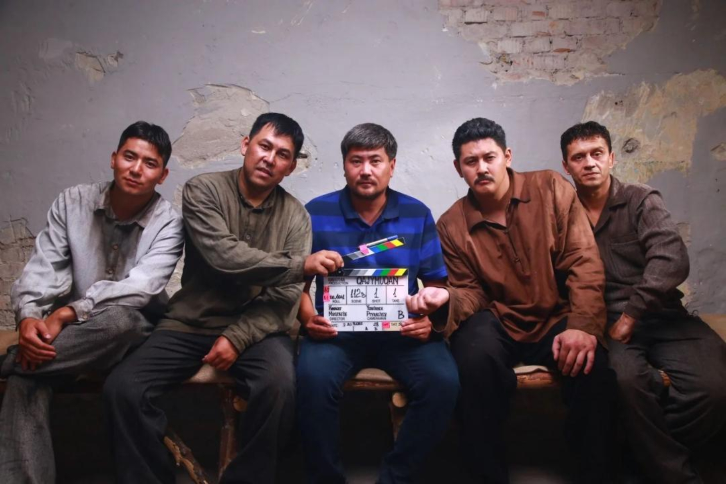 Новости Казахстана / Фильм "Кажымукан" стал триумфатором международного фестиваля в Италии