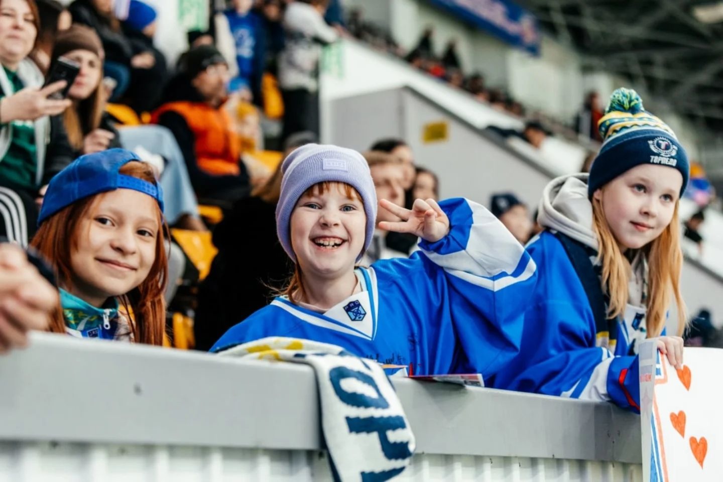 Усть-Каменогорск и ВКО / "Торпедоның" үйдегі ойындарына 18 жасқа дейінгілер тегін кіре алады Усть-Каменогорск и ВКО / "Торпедоның" үйдегі ойындарына 18 жасқа дейінгілер тегін кіре алады