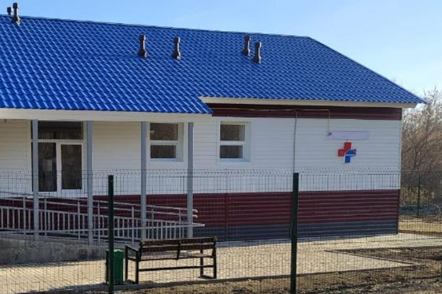 Новости Казахстана / Шемонаиха ауданындағы дәрігерлік амбулаторияны аяқтауға 67 млн теңге бөлінеді Новости Казахстана / Шемонаиха ауданындағы дәрігерлік амбулаторияны аяқтауға 67 млн теңге бөлінеді