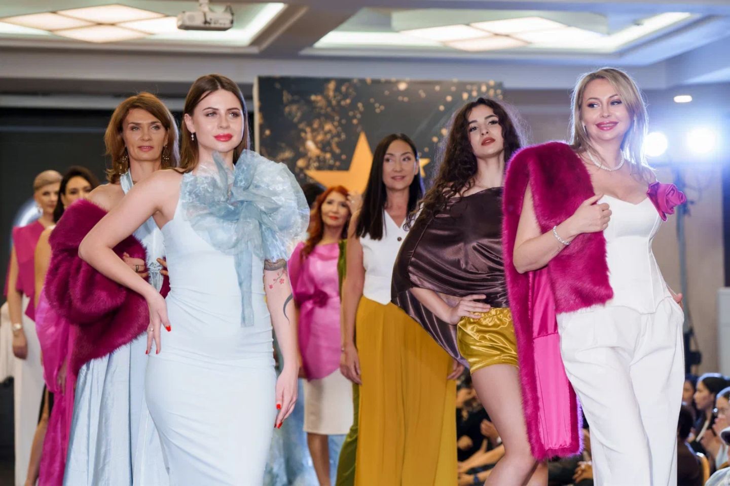 Усть-Каменогорск и ВКО / Усть-Каменогорск / Как попасть в моделинг, когда тебе немного за тридцать, живя в Усть-Каменогорске