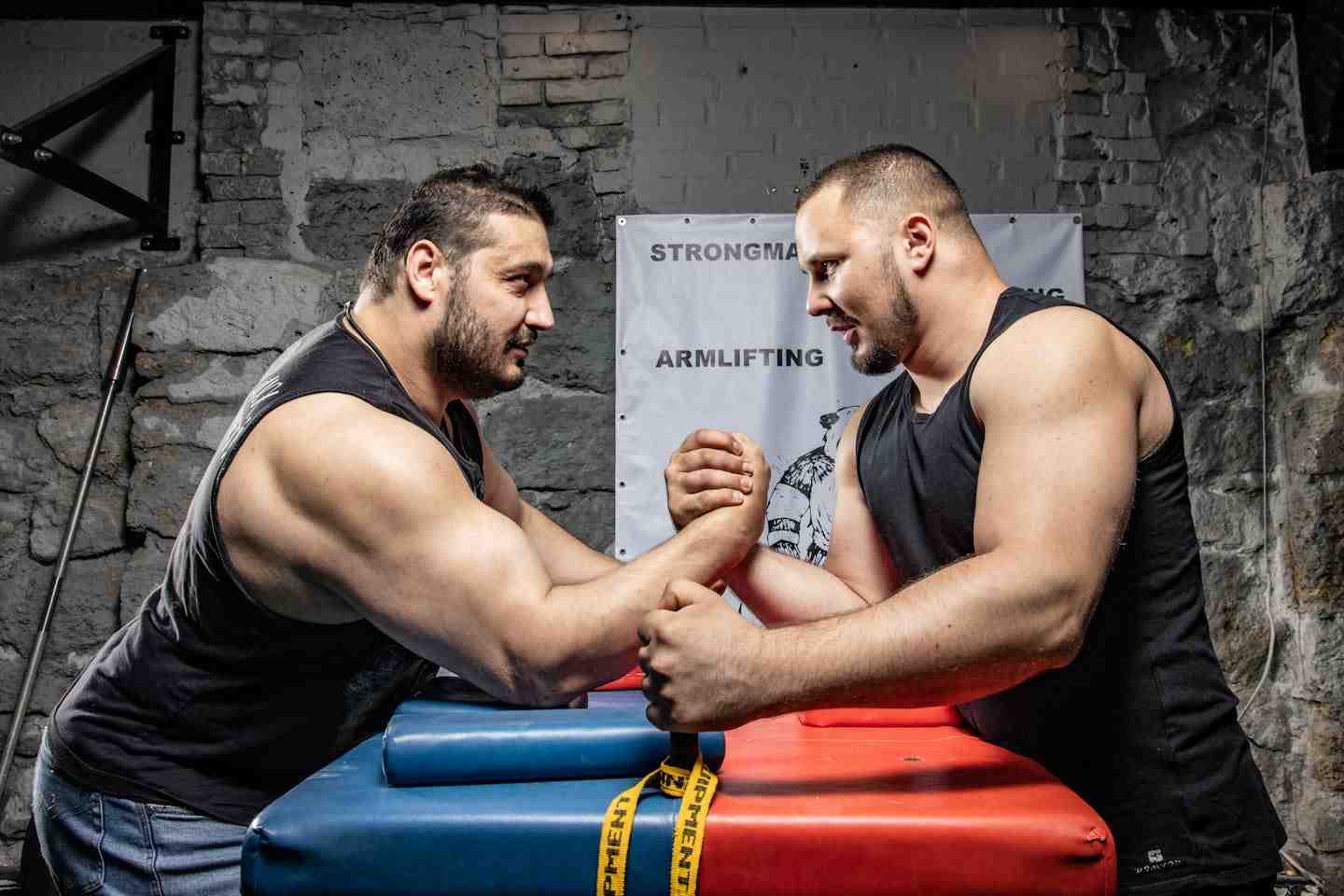 Новости спорта / Новости спорта в мире и Казахстане / В Армении прошли соревнования по армрестлингу