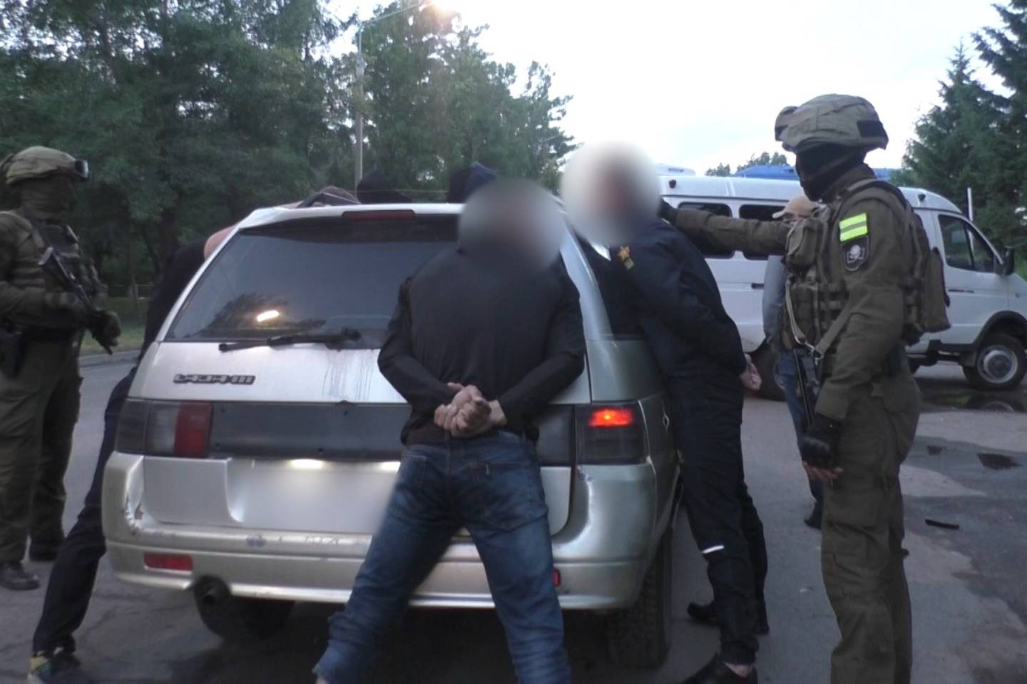 Усть-Каменогорск и ВКО / Более 10 "закладчиков" задержали в Усть-Каменогорске