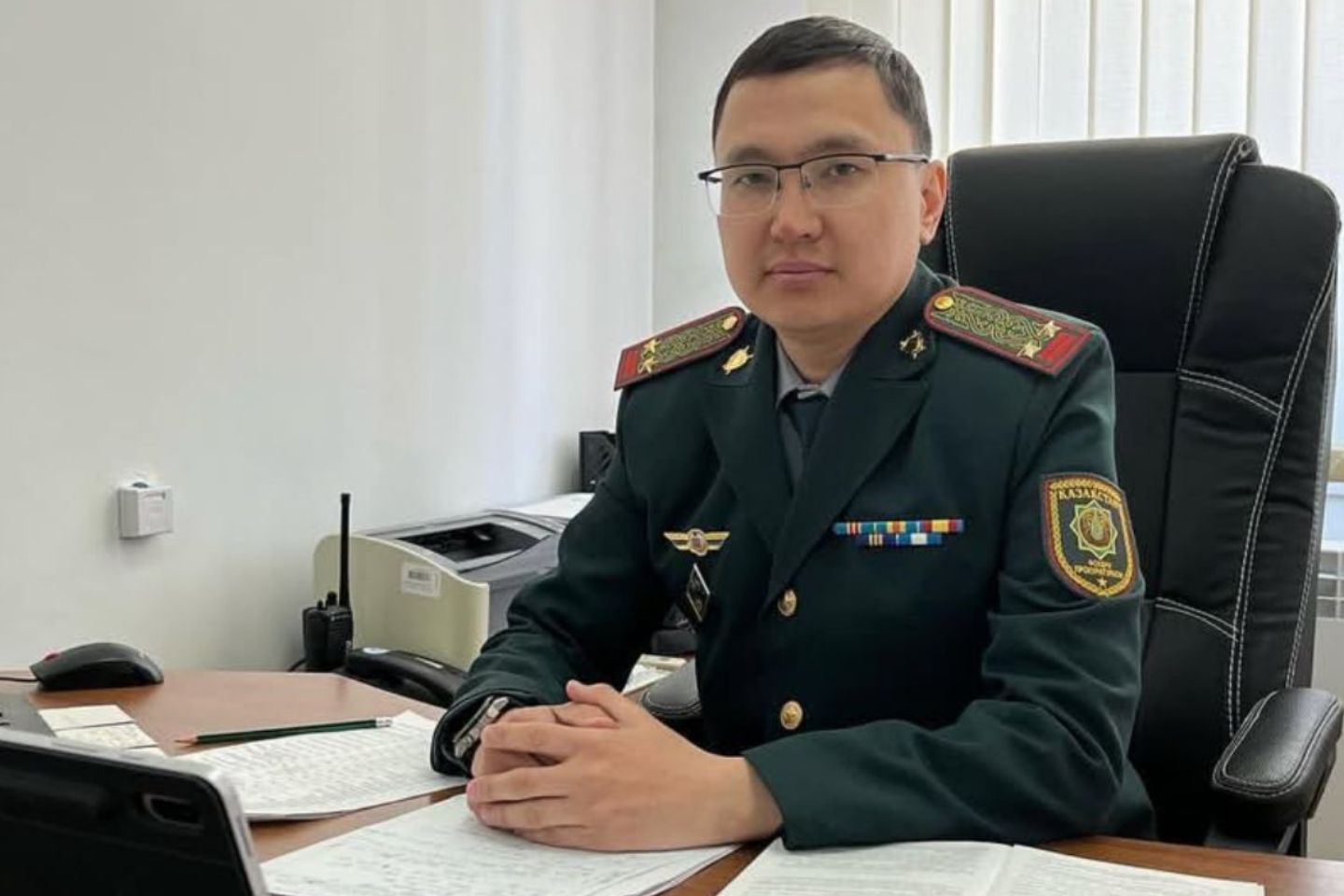 Усть-Каменогорск и ВКО / Результатами работы в 2025 году поделились в Усть-Каменогорском гарнизоне