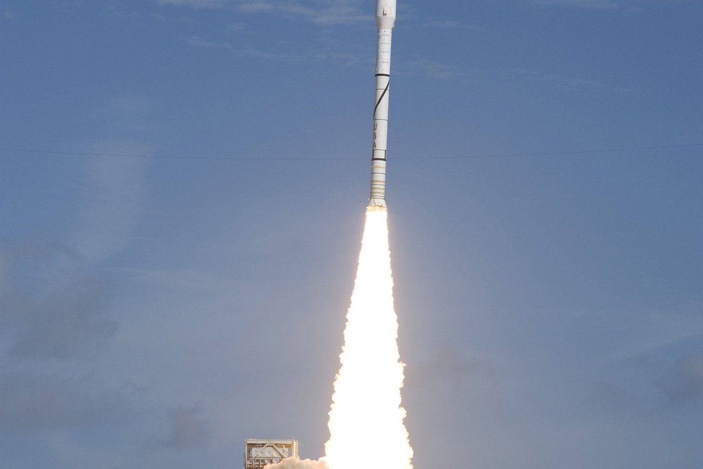 Новости мира / Интересные новости / Первая турецкая ракета запущена в космос