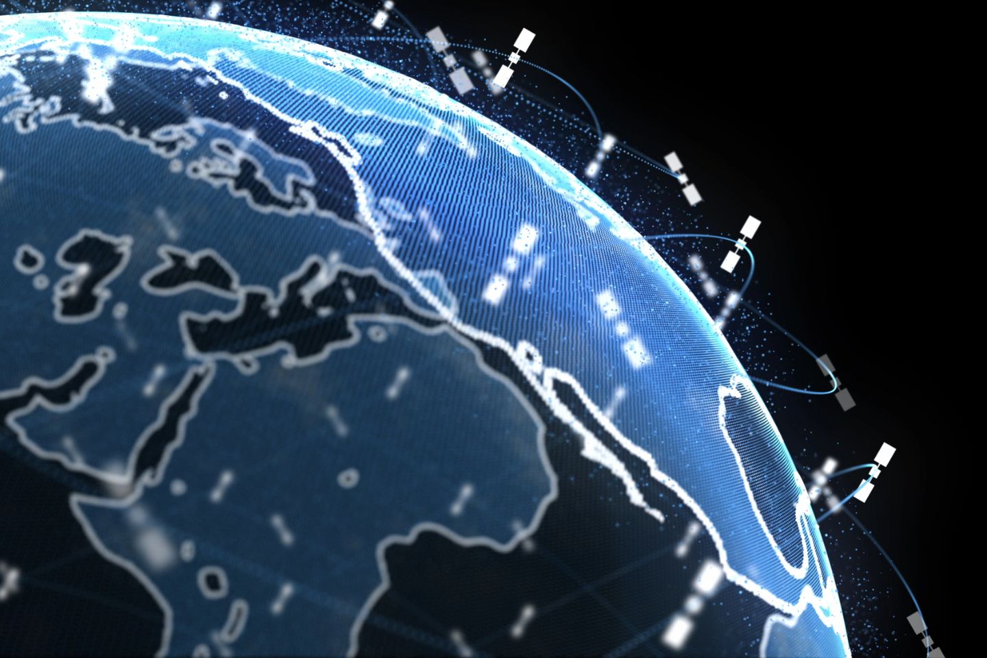 Новости мира / На орбите еще 28 Starlink: SpaceX приближается к цели в 12 тысяч спутников Новости мира / На орбите еще 28 Starlink: SpaceX приближается к цели в 12 тысяч спутников