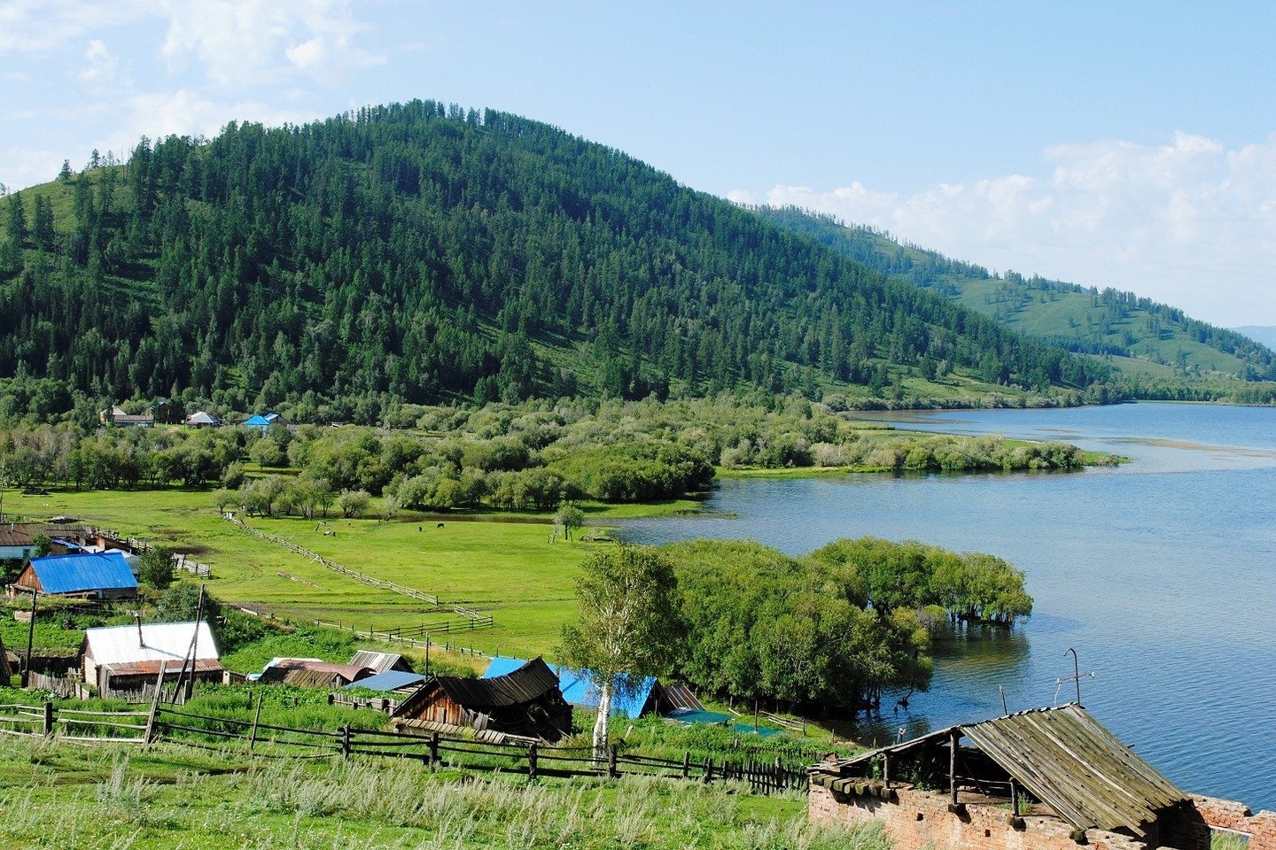 Новости Казахстана / "Бурабай" мен "Марқакөл" ЮНЕСКО қорғауында болады